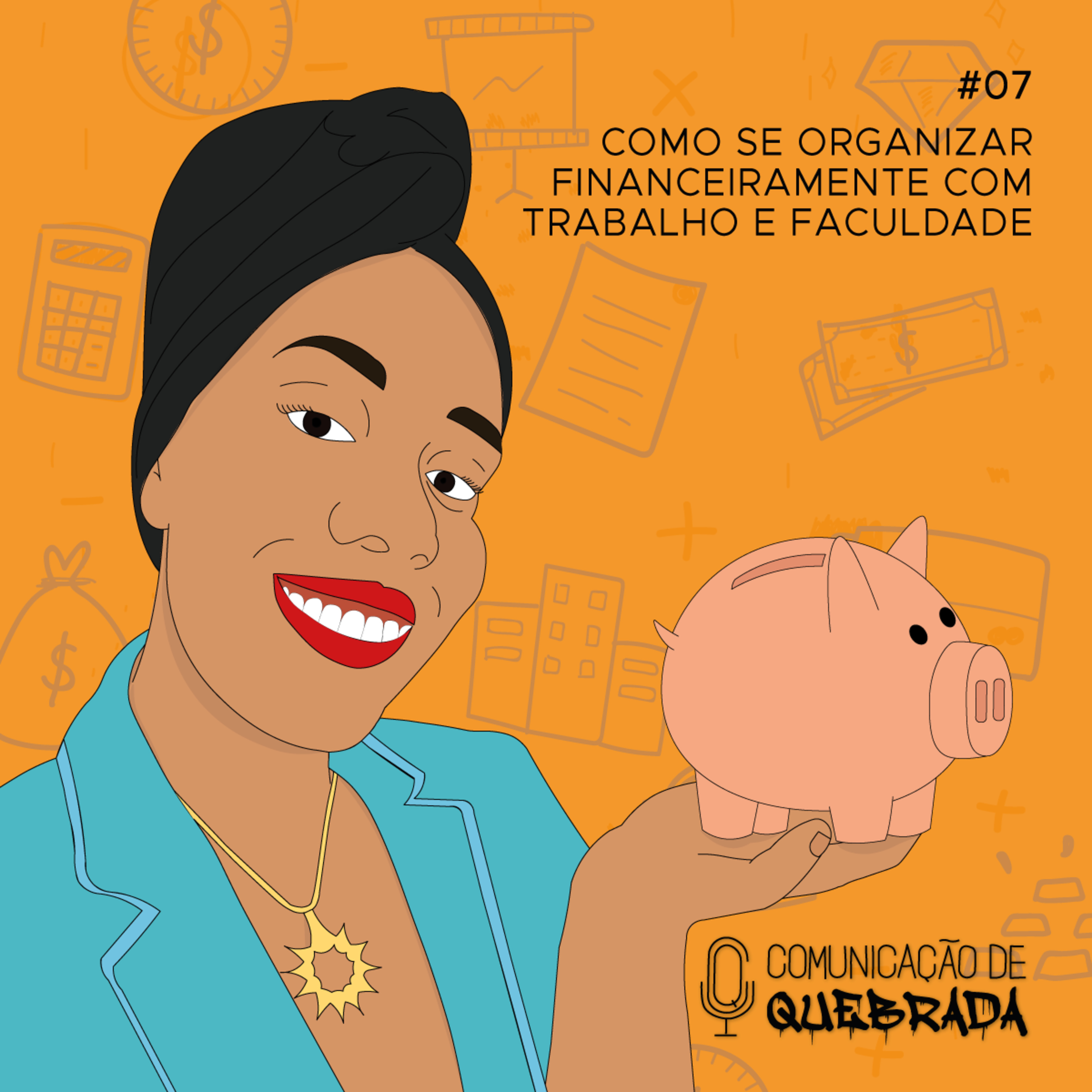 Comunicação de Quebrada