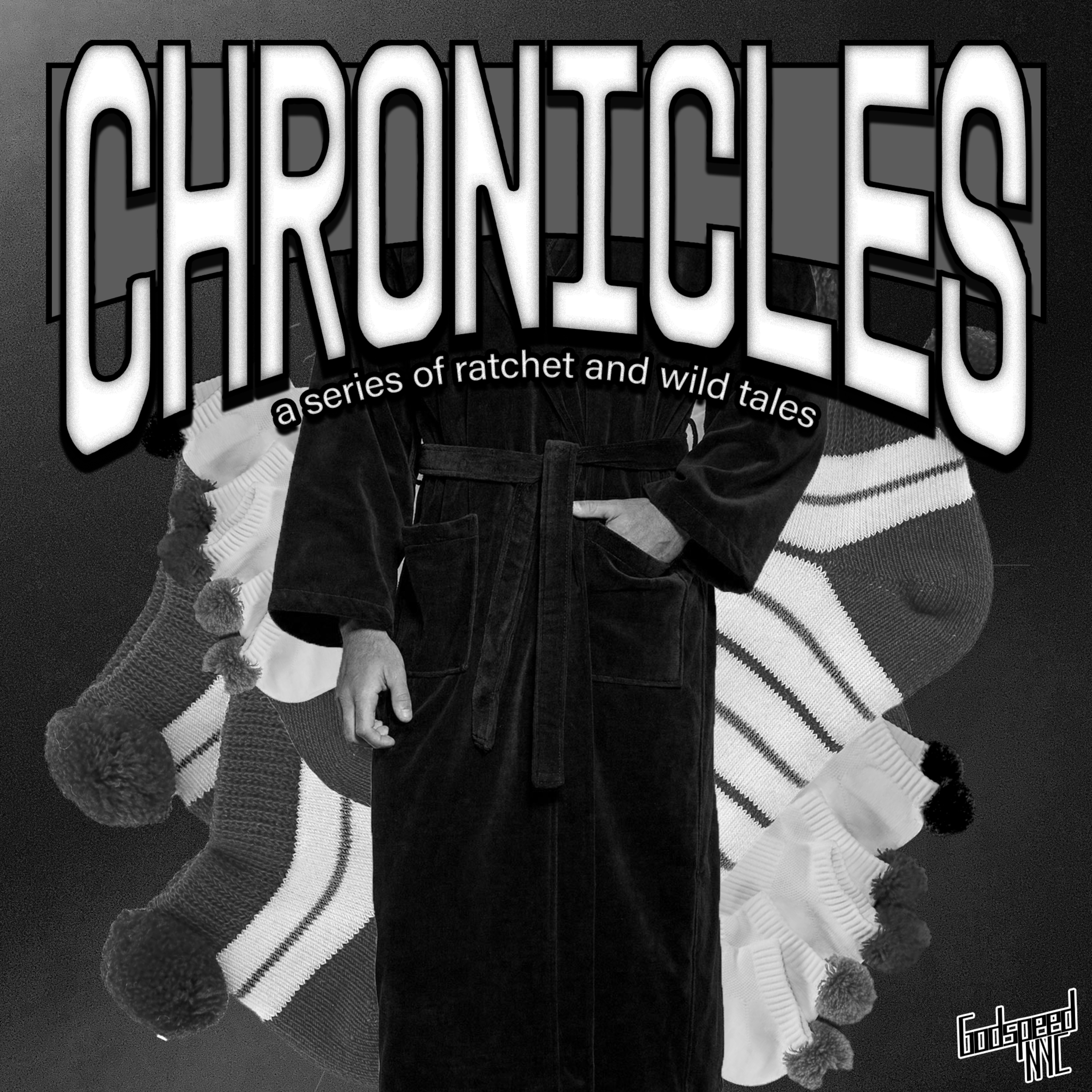 Chronicles - a series of ratchet and wild tales