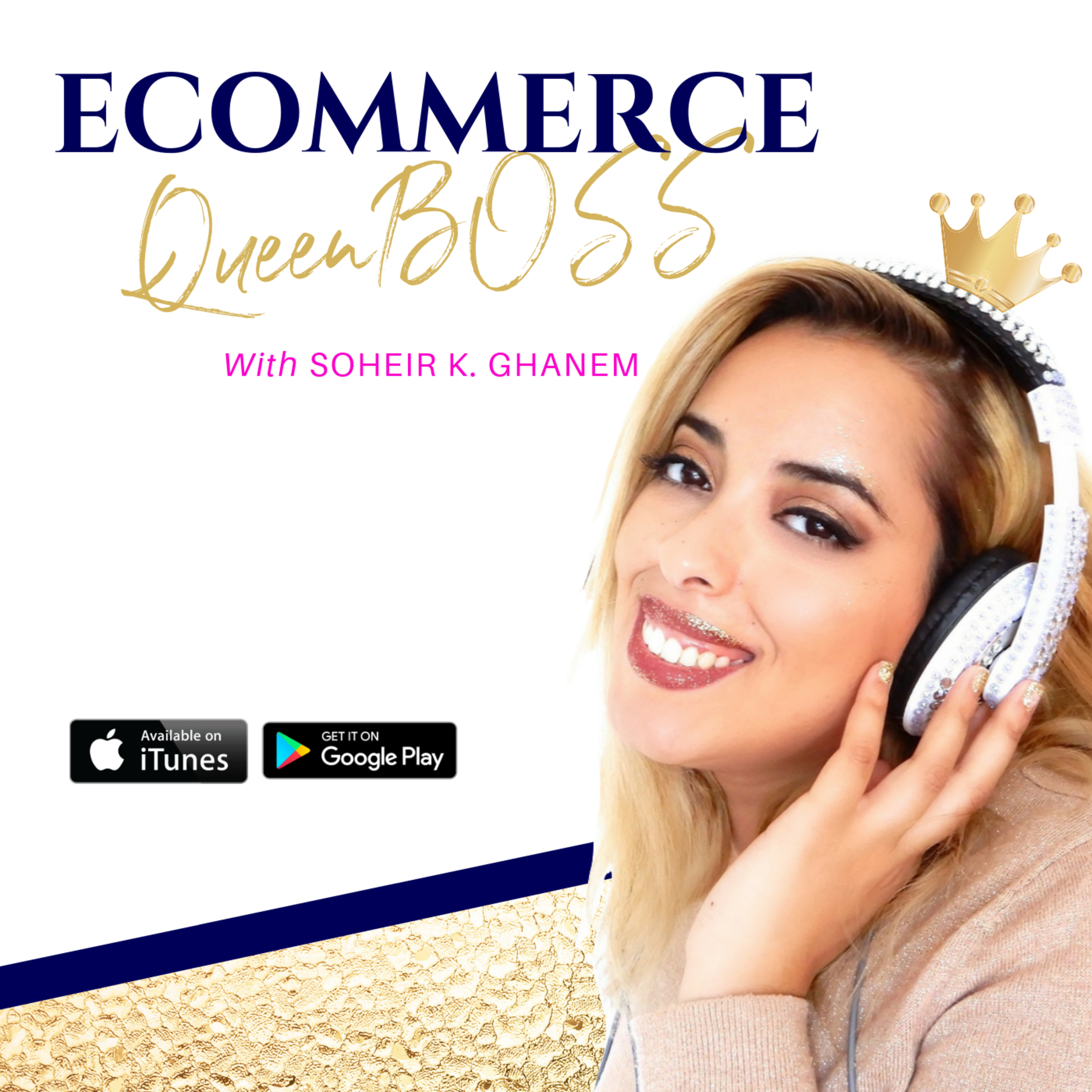 eCommerce QueenBOSS | Handmade | Wholesale | Online Retail | Leadership & NLP | Mindfulness