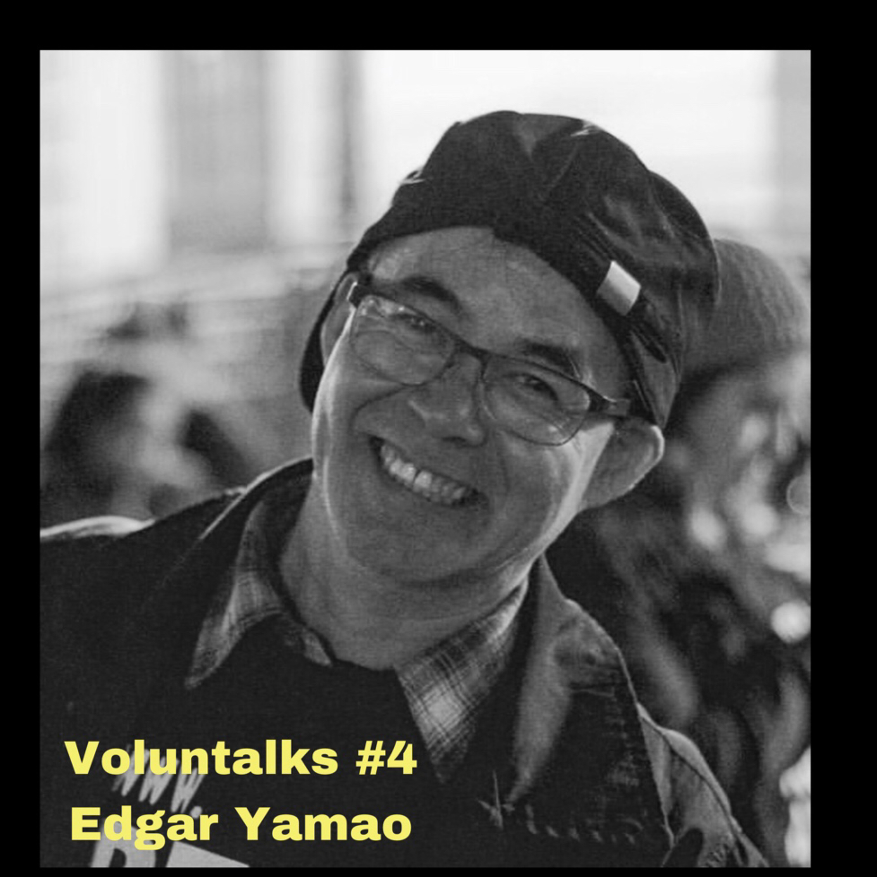 Voluntalks - Por Luiz Felipe Moraes