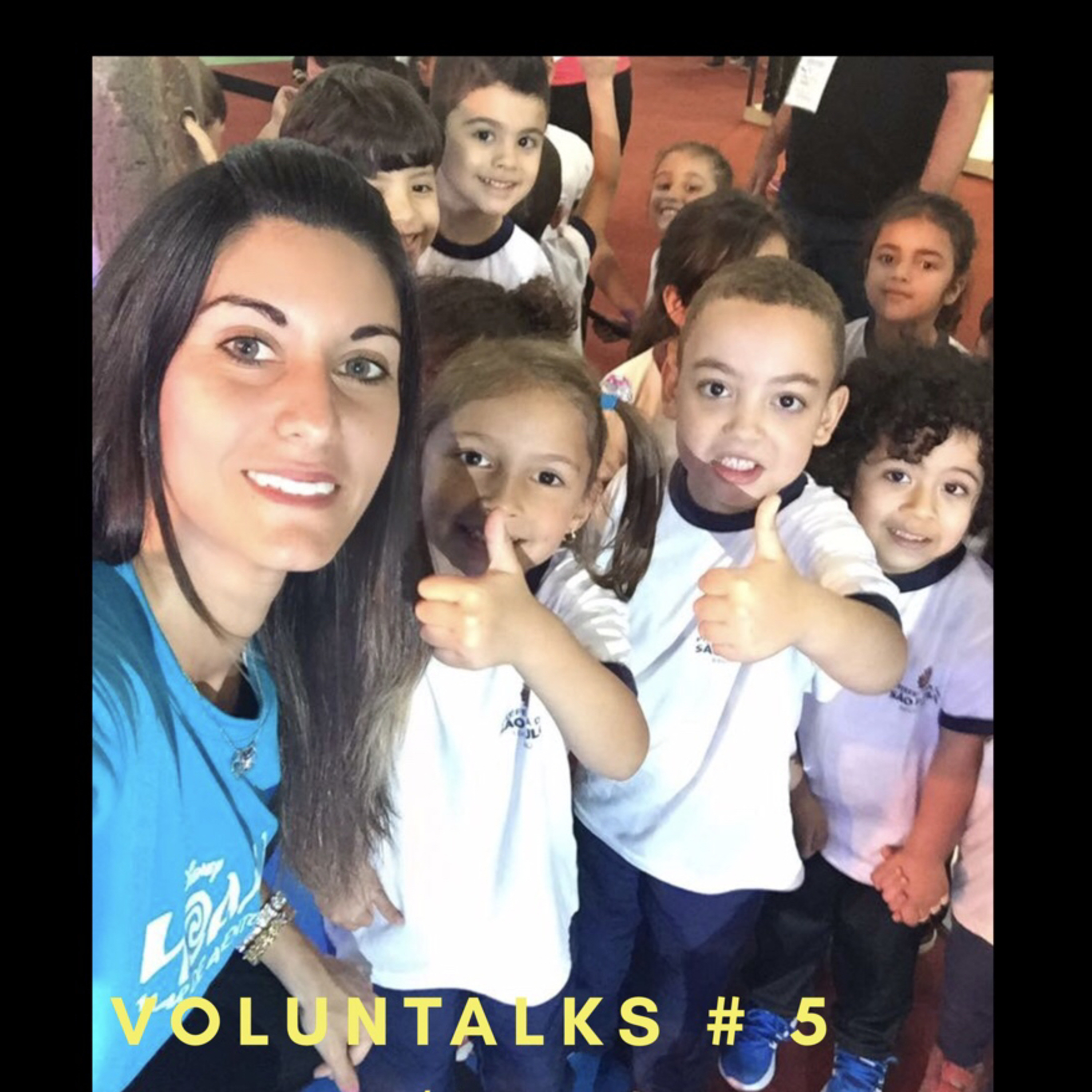 Voluntalks - Por Luiz Felipe Moraes