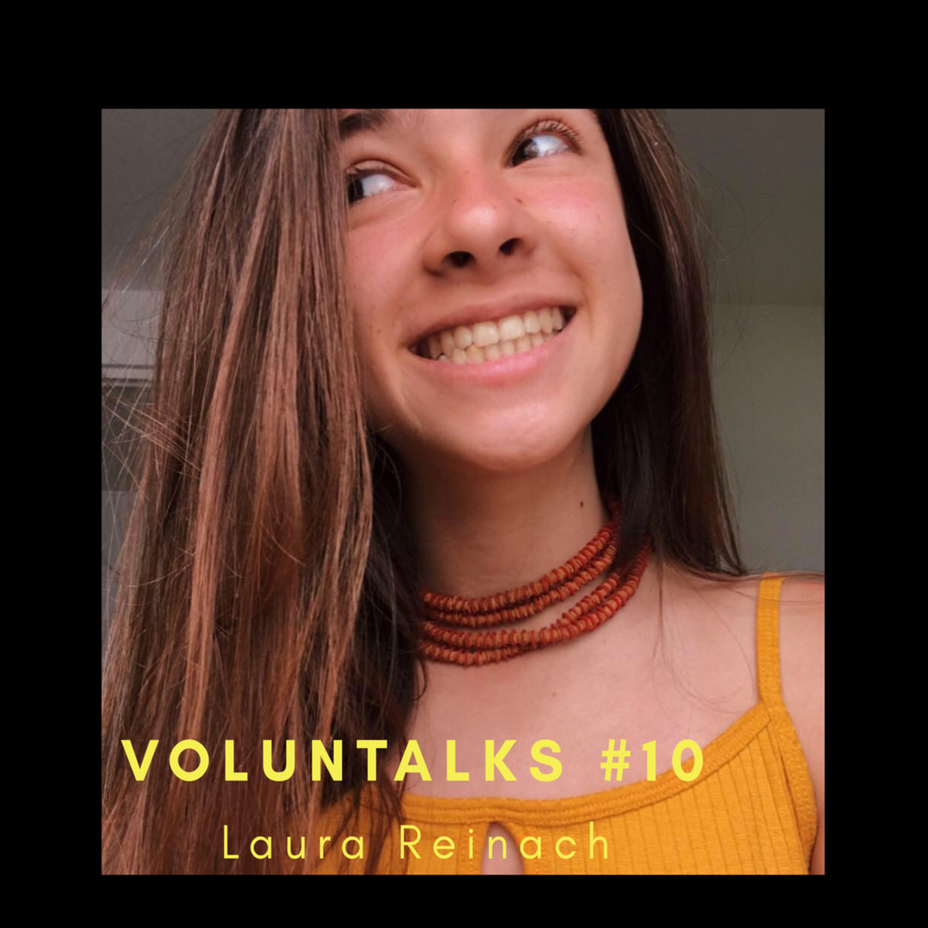 Voluntalks - Por Luiz Felipe Moraes