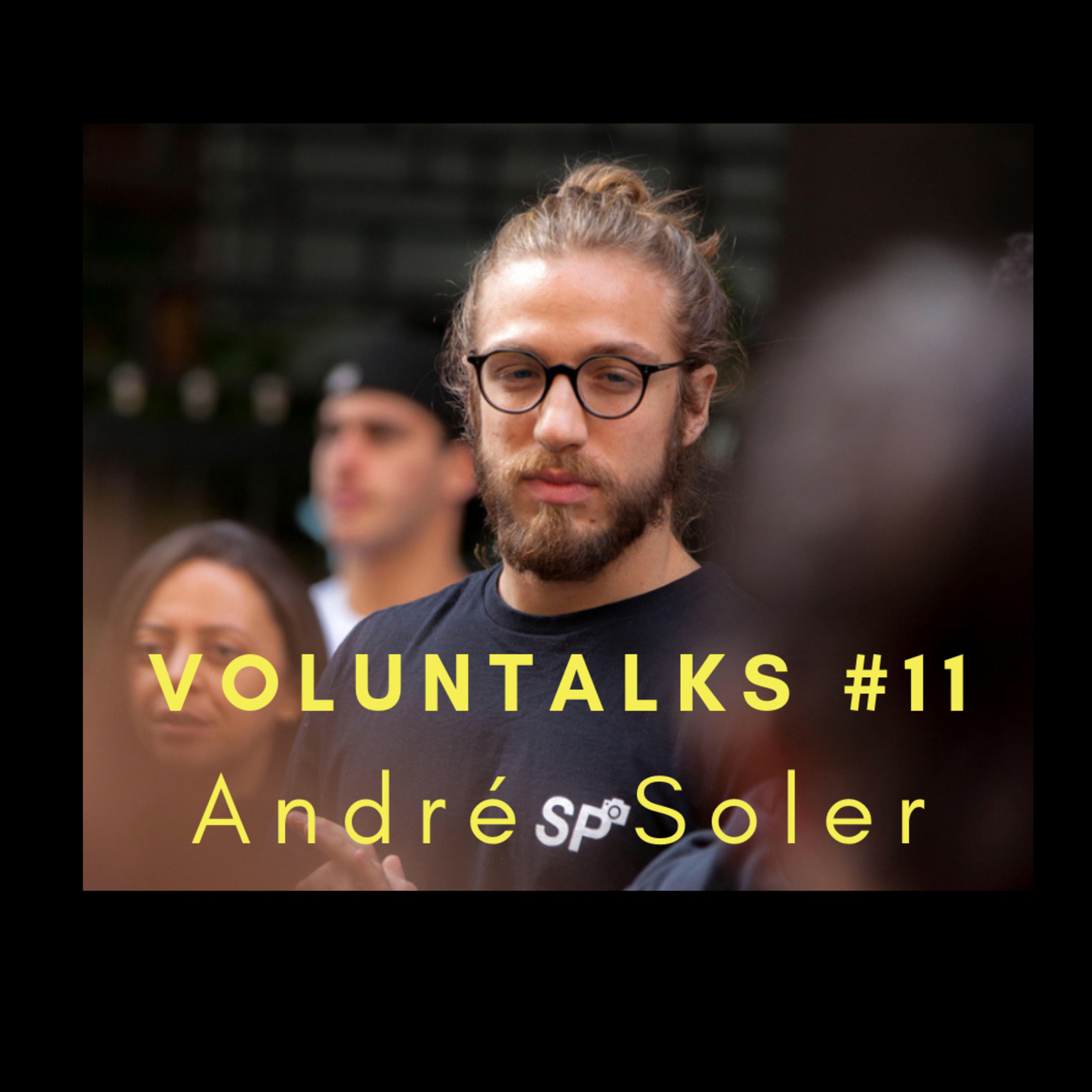 Voluntalks - Por Luiz Felipe Moraes