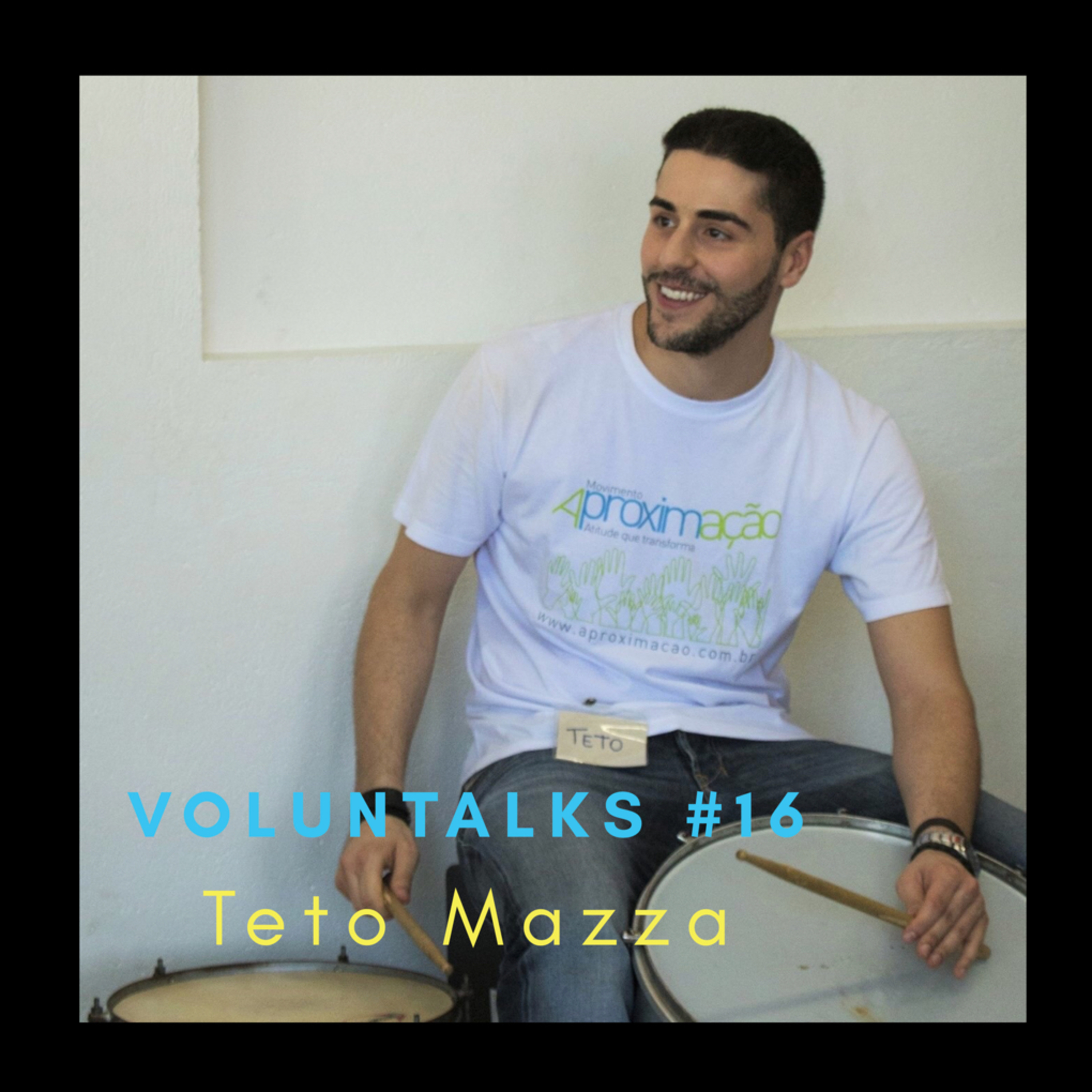Voluntalks - Por Luiz Felipe Moraes