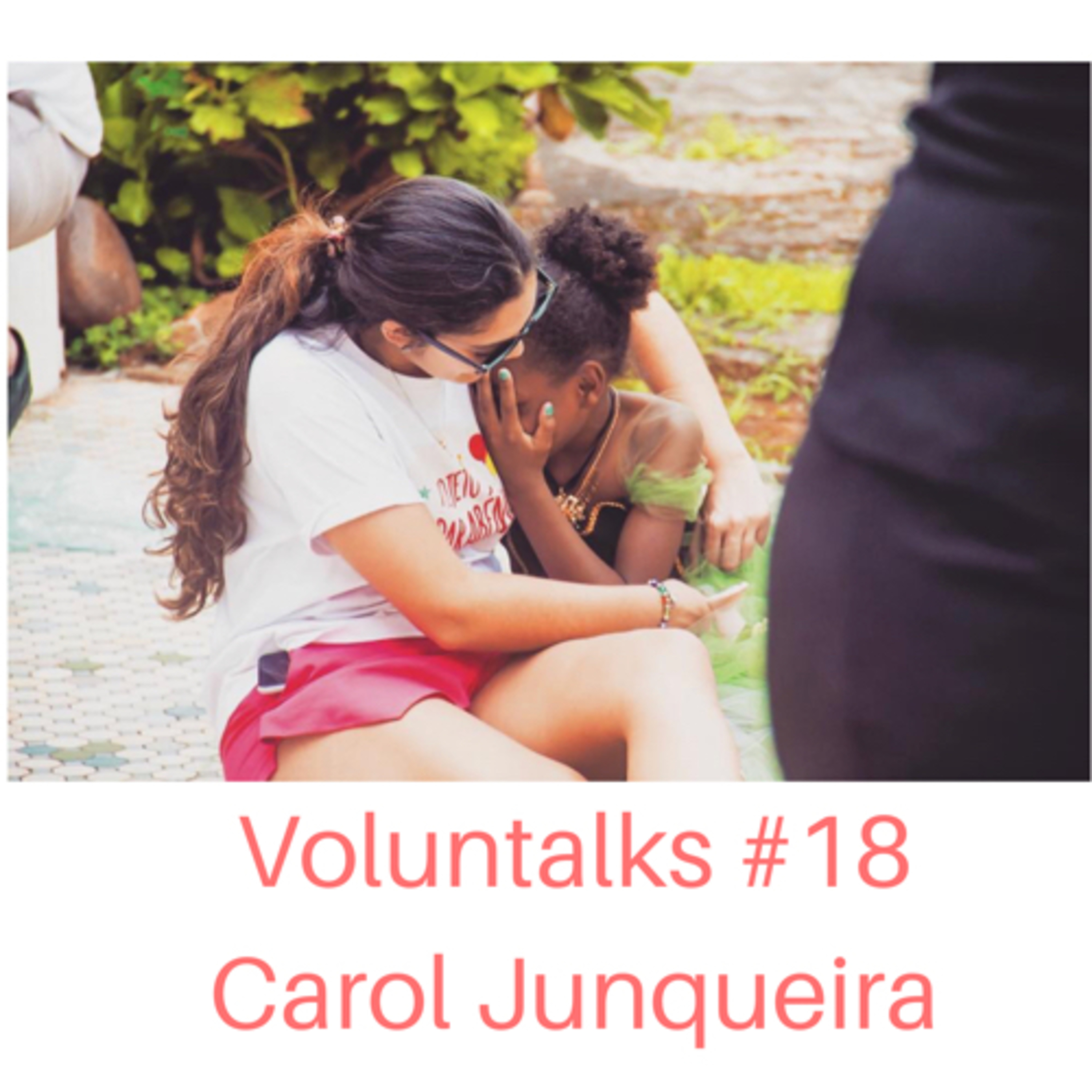 Voluntalks - Por Luiz Felipe Moraes