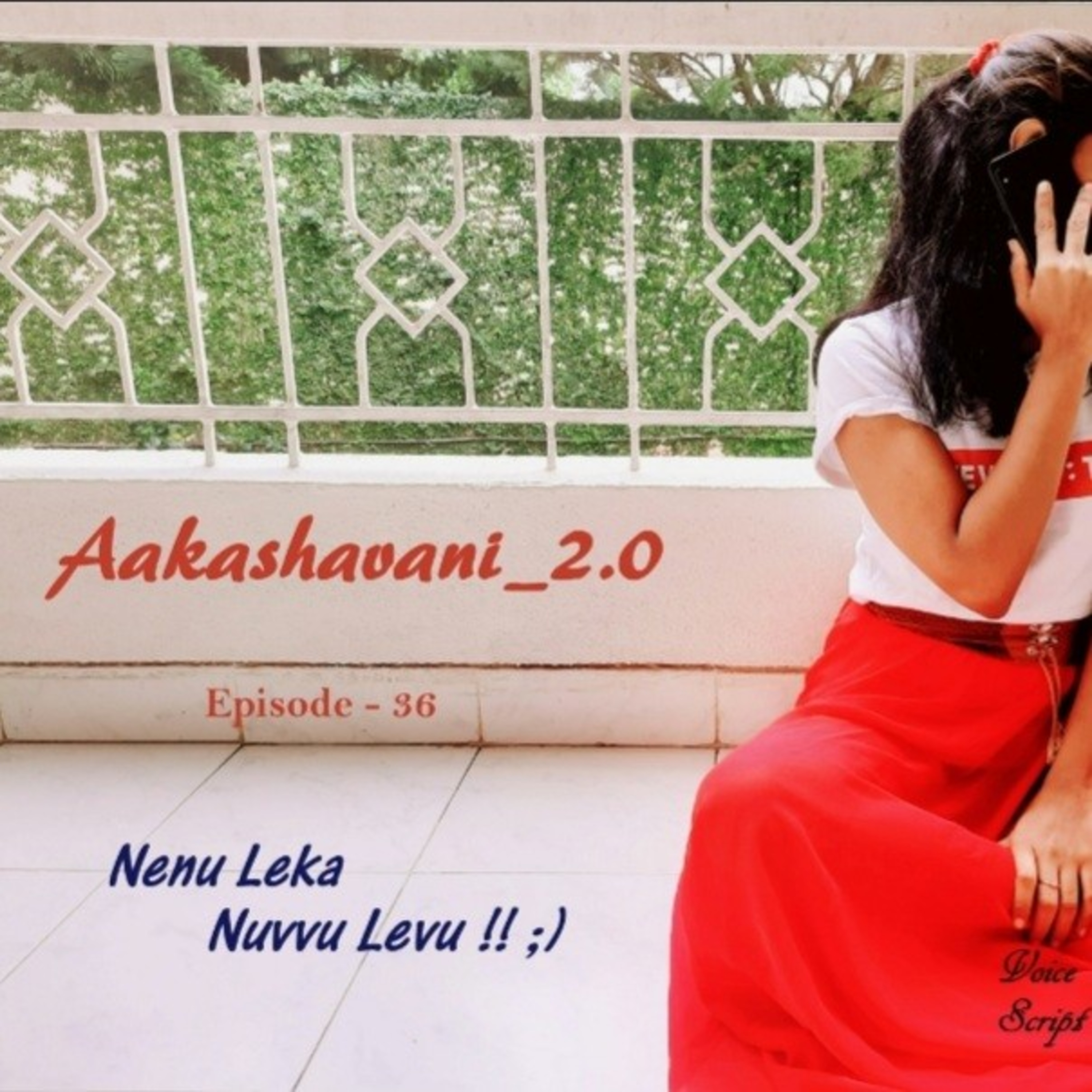 Nenu Leka Nuvvu Levu !! 🙃 episode artwork
