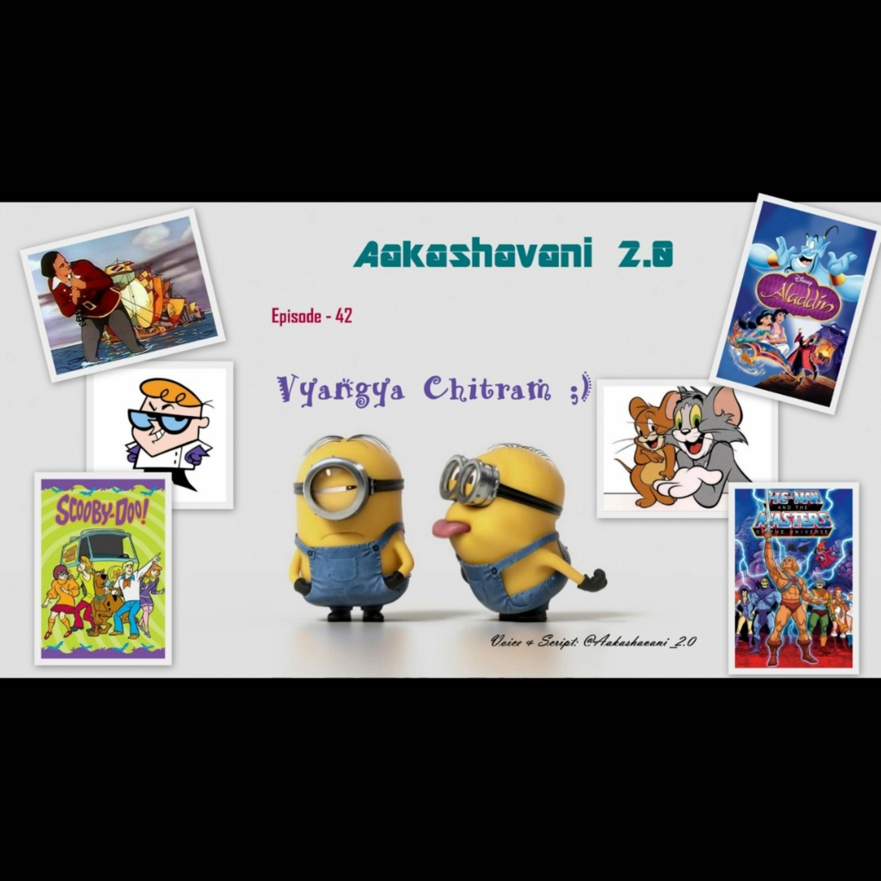 Vyangya Chitram episode artwork