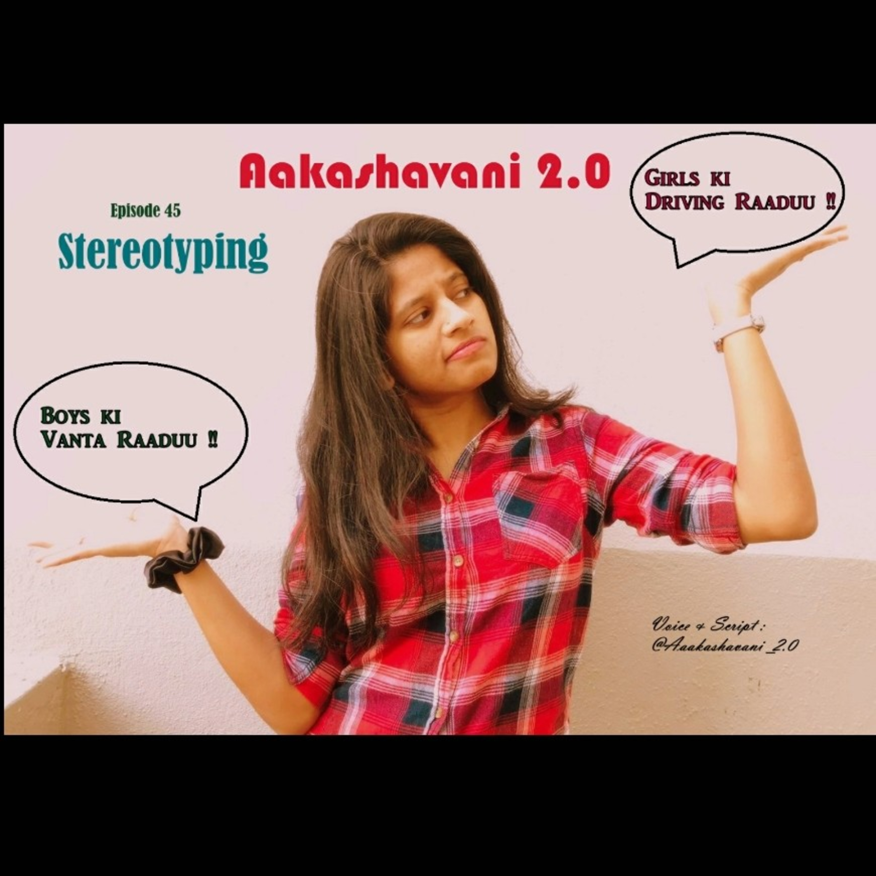 Stereotyping 😒 episode artwork
