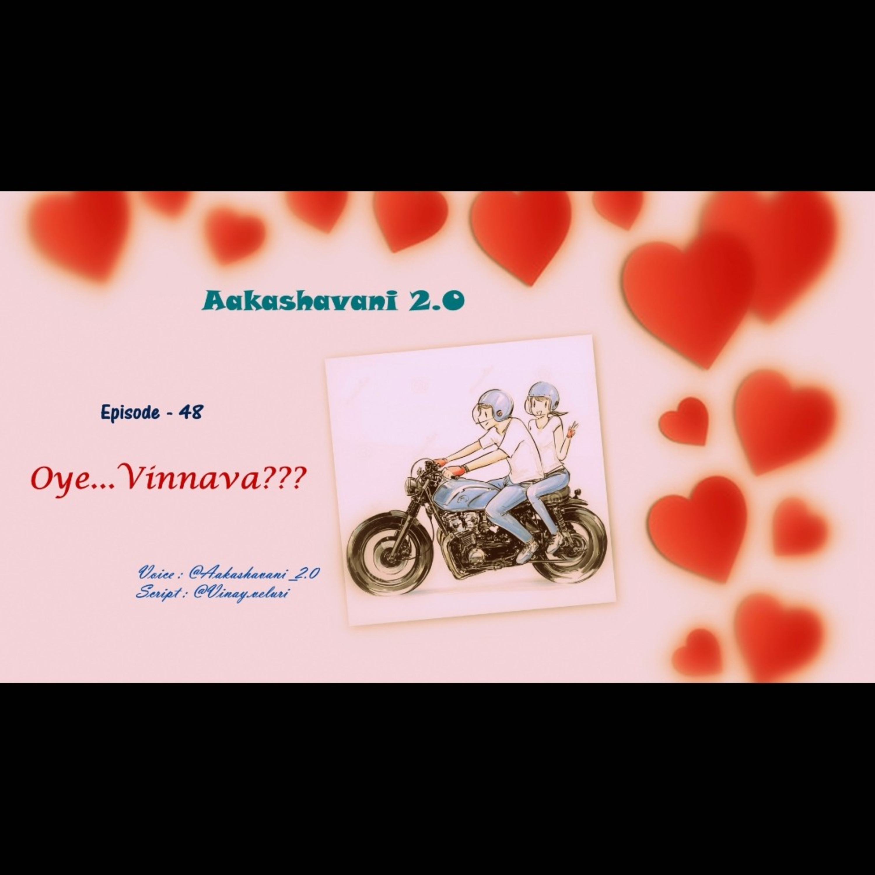 Oye Vinnava??? episode artwork