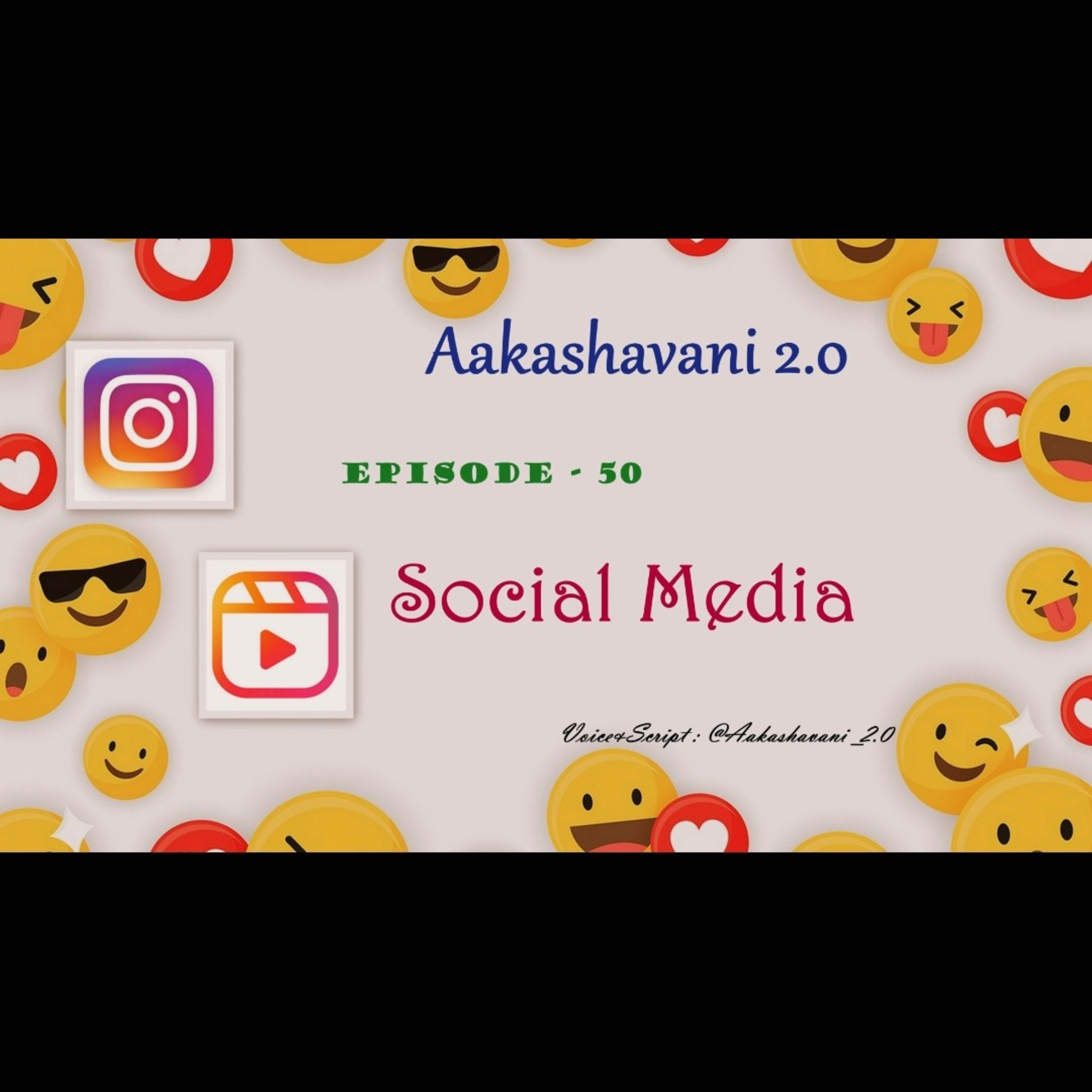 Social Media episode artwork