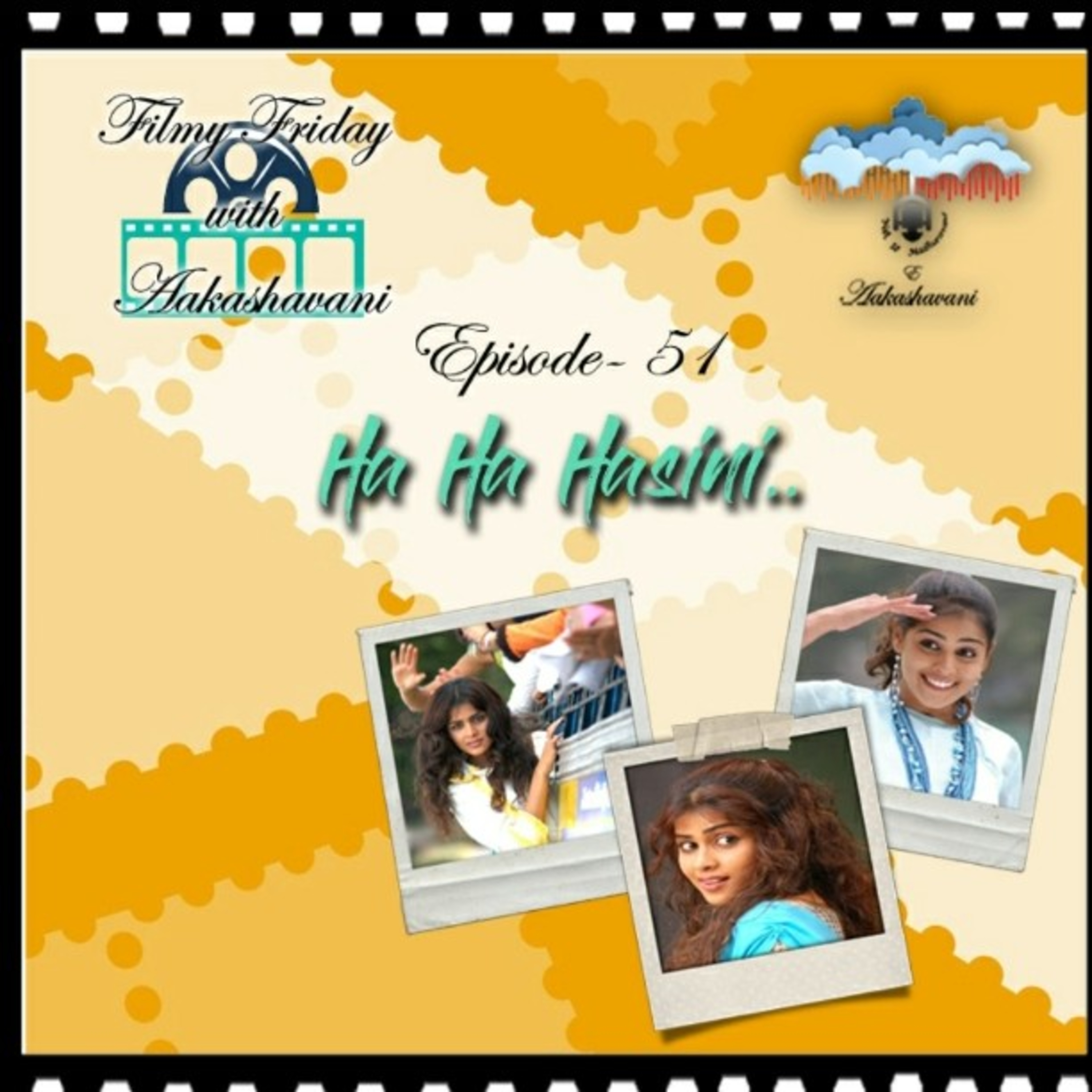 Haha Hasini... episode artwork