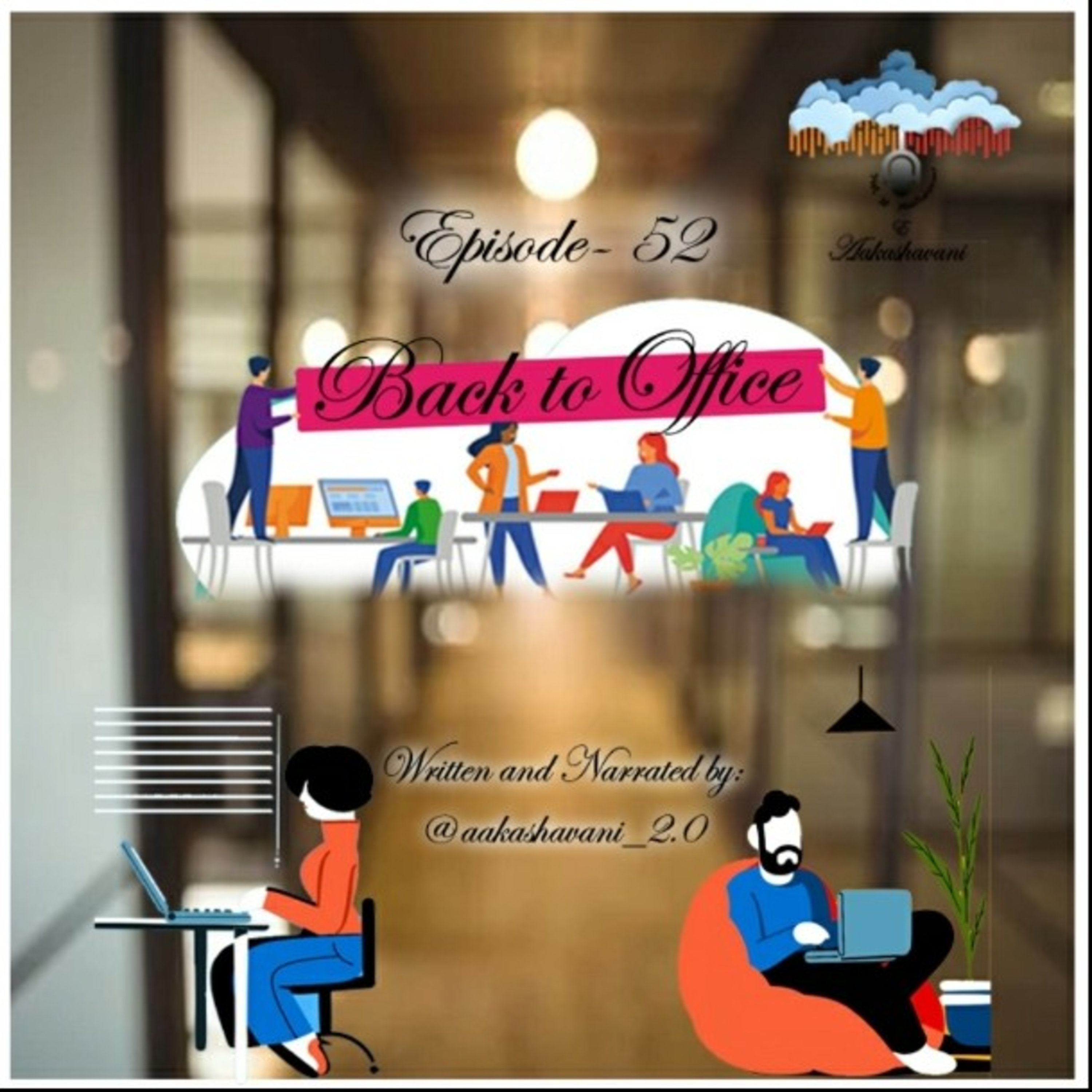 Back To Office episode artwork