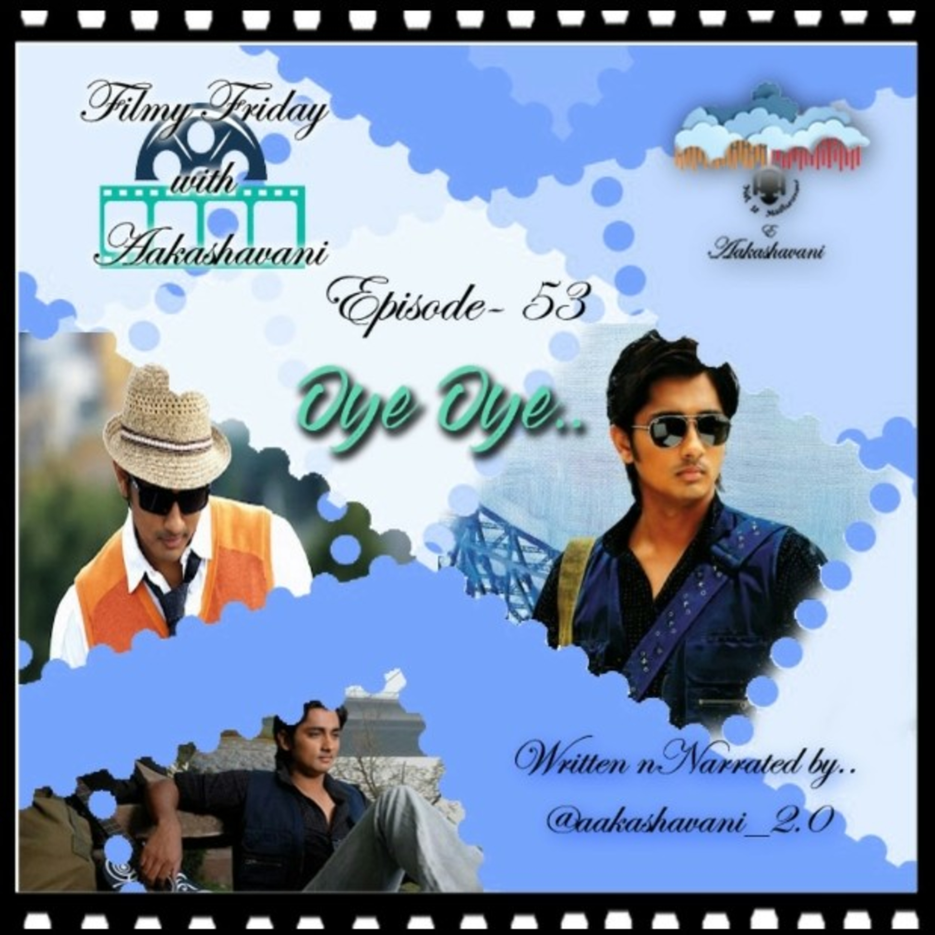 Oye Oye... episode artwork