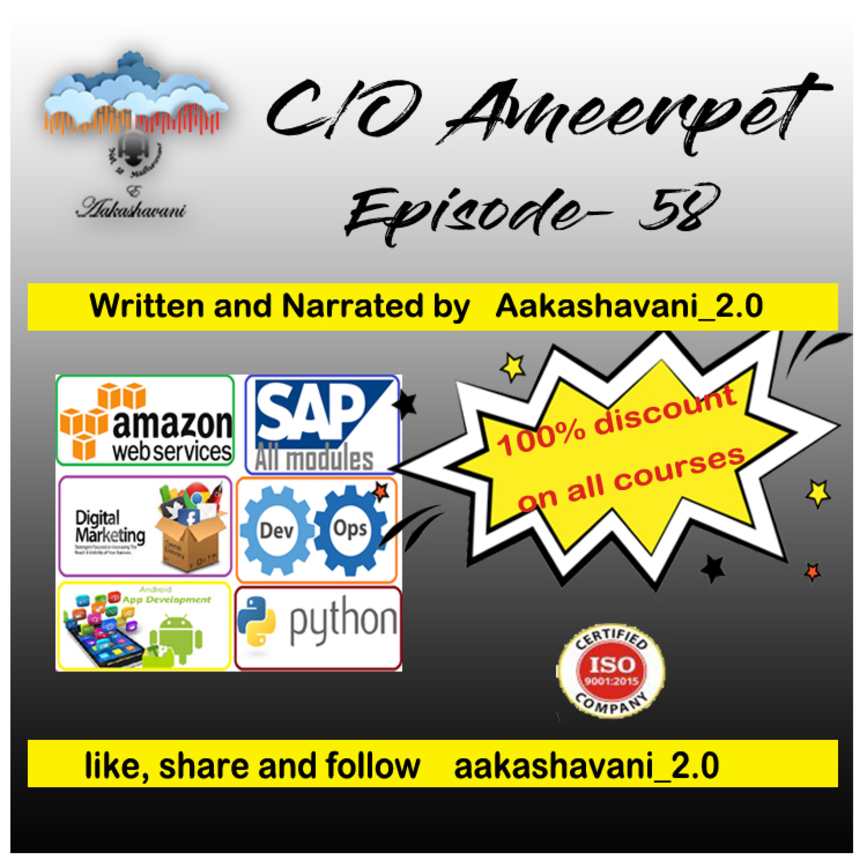 C/o Ameerpet  episode artwork