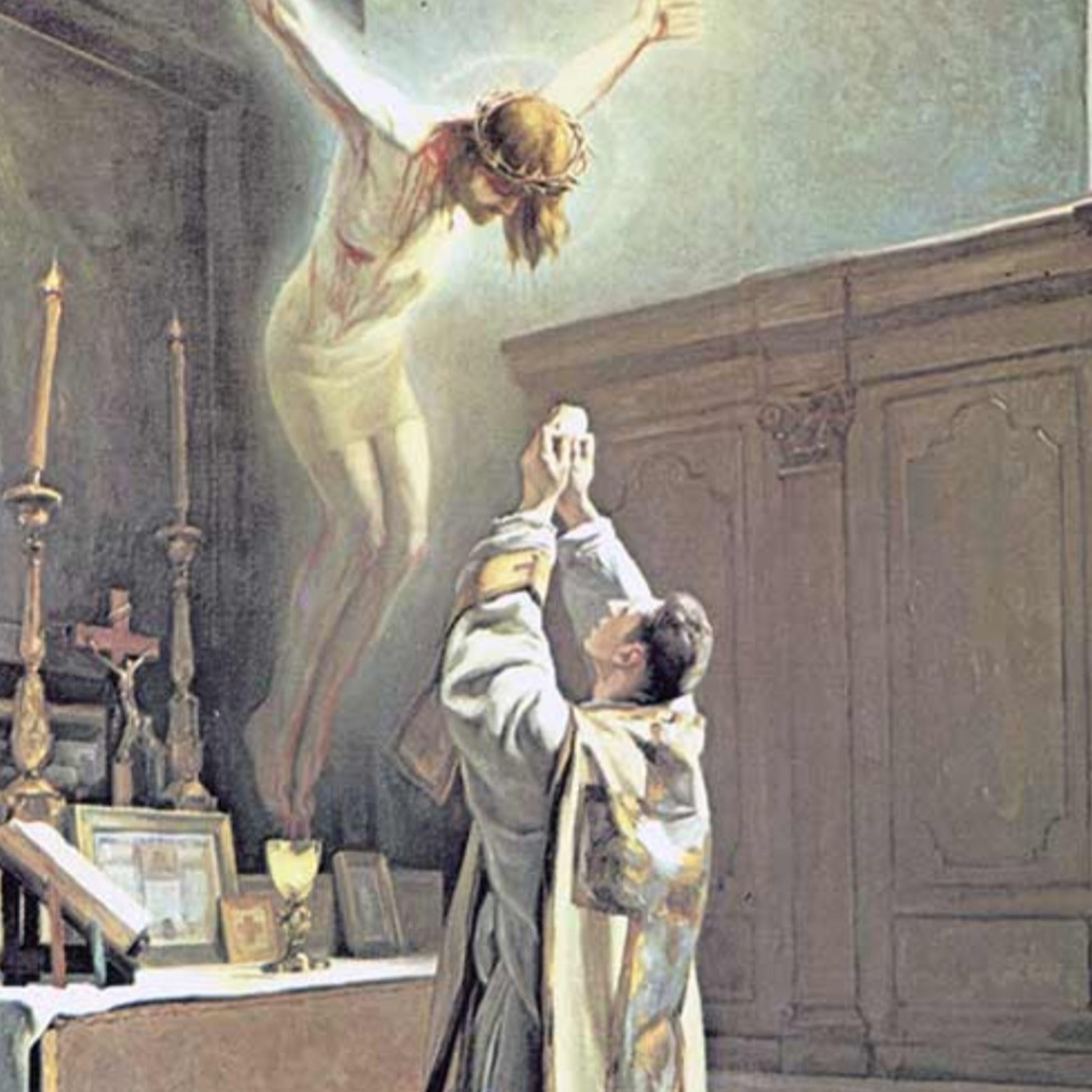 Paladino da Imaculada (Liturgia)