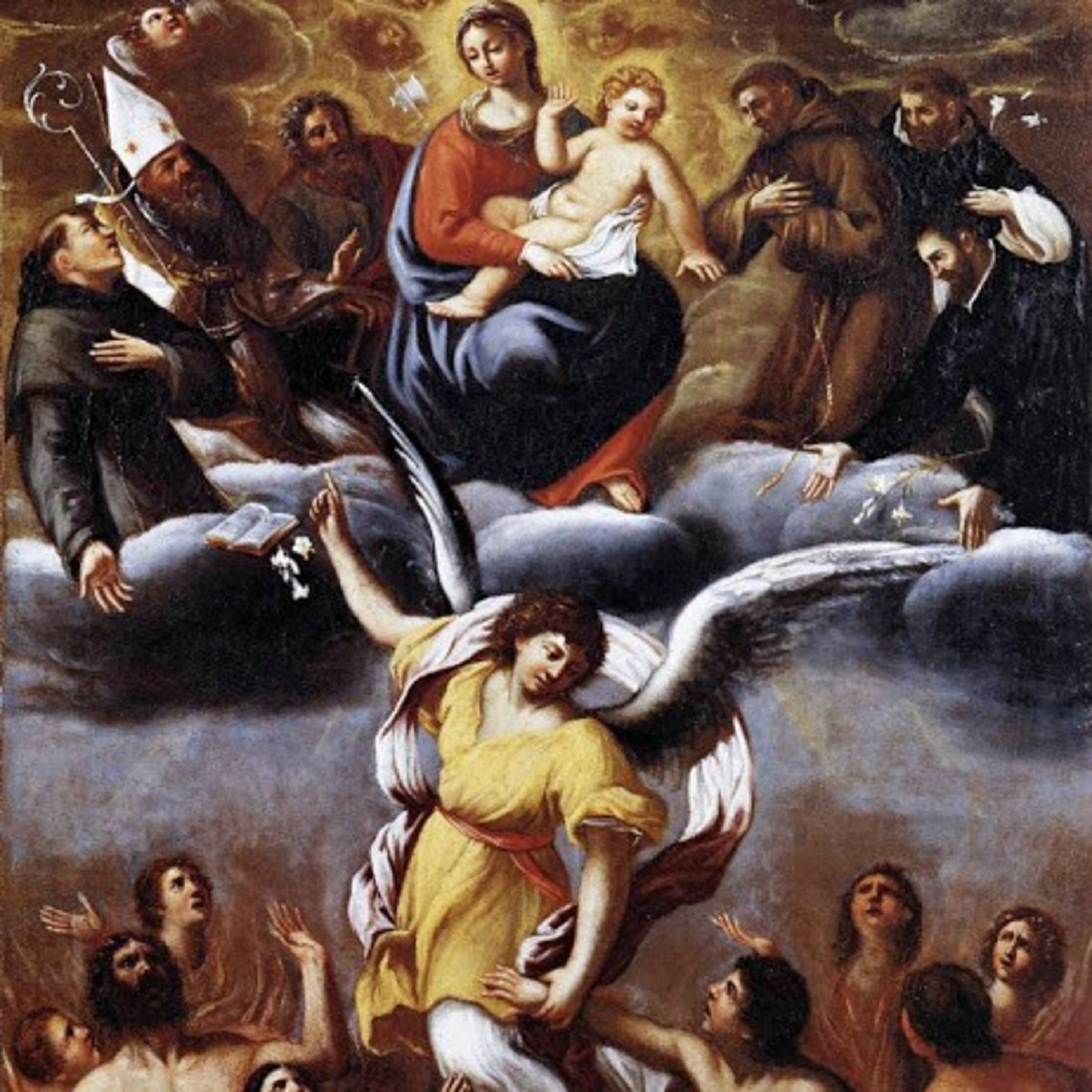 Paladino da Imaculada (Liturgia)