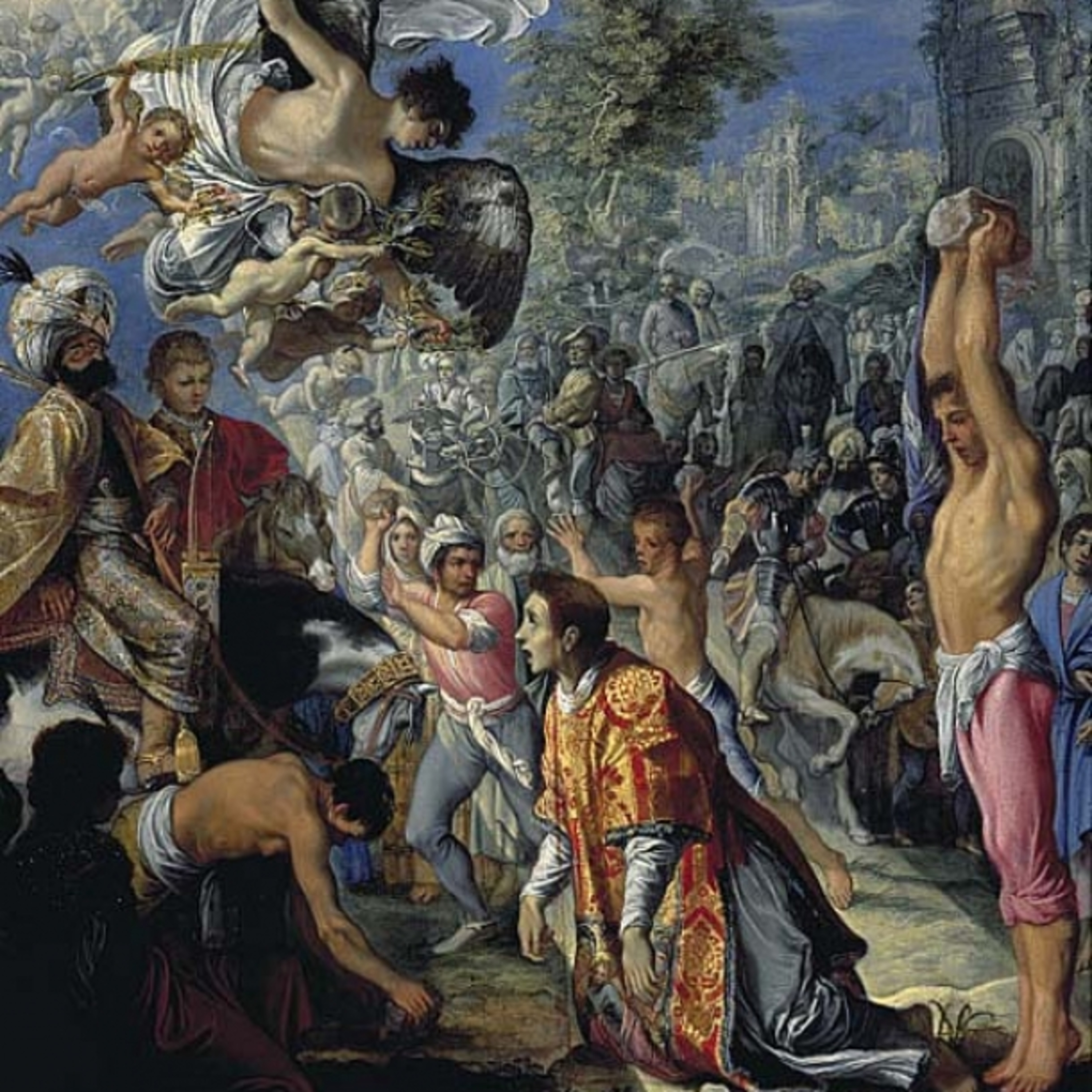 Paladino da Imaculada (Liturgia)