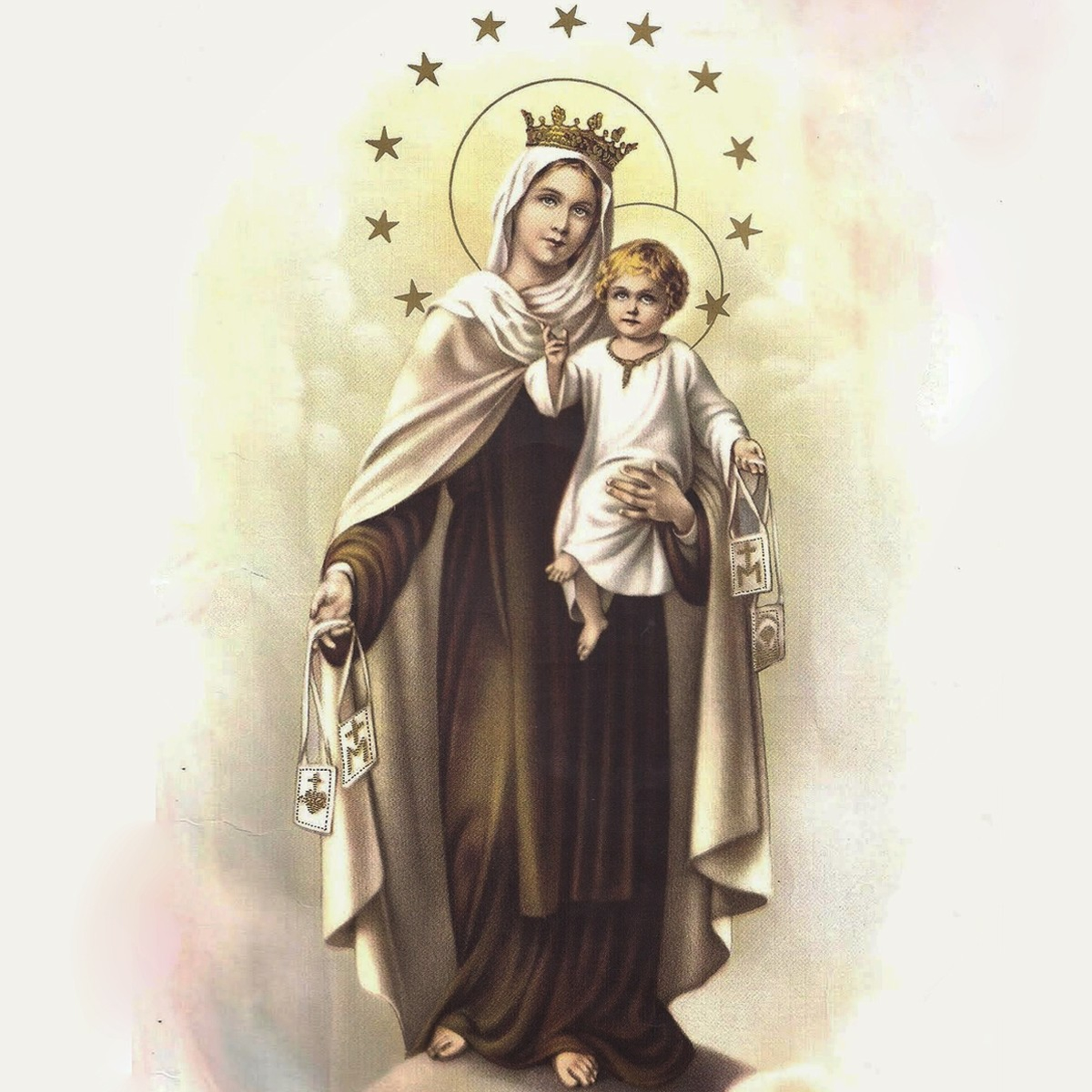 Paladino da Imaculada (Liturgia)