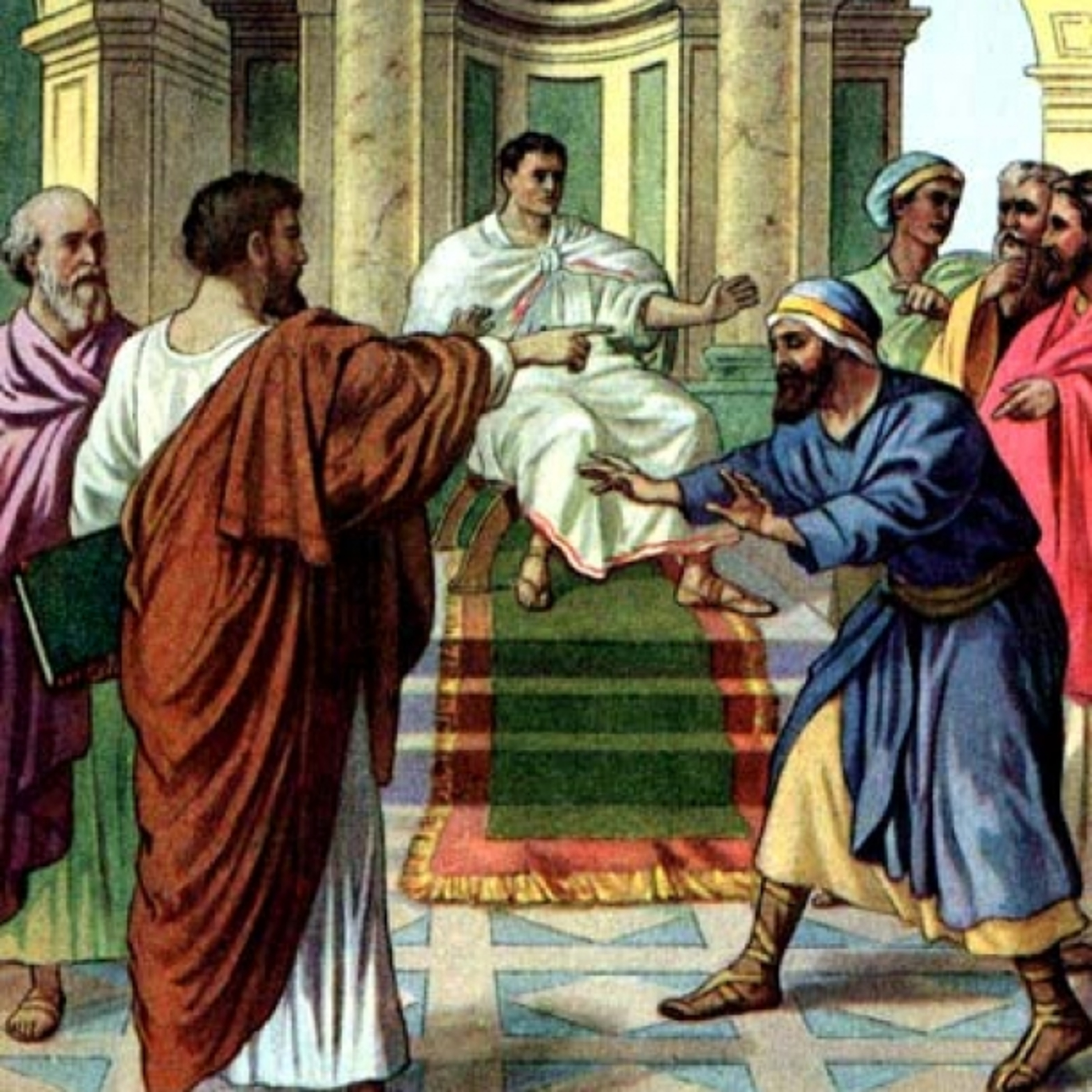 Paladino da Imaculada (Liturgia)