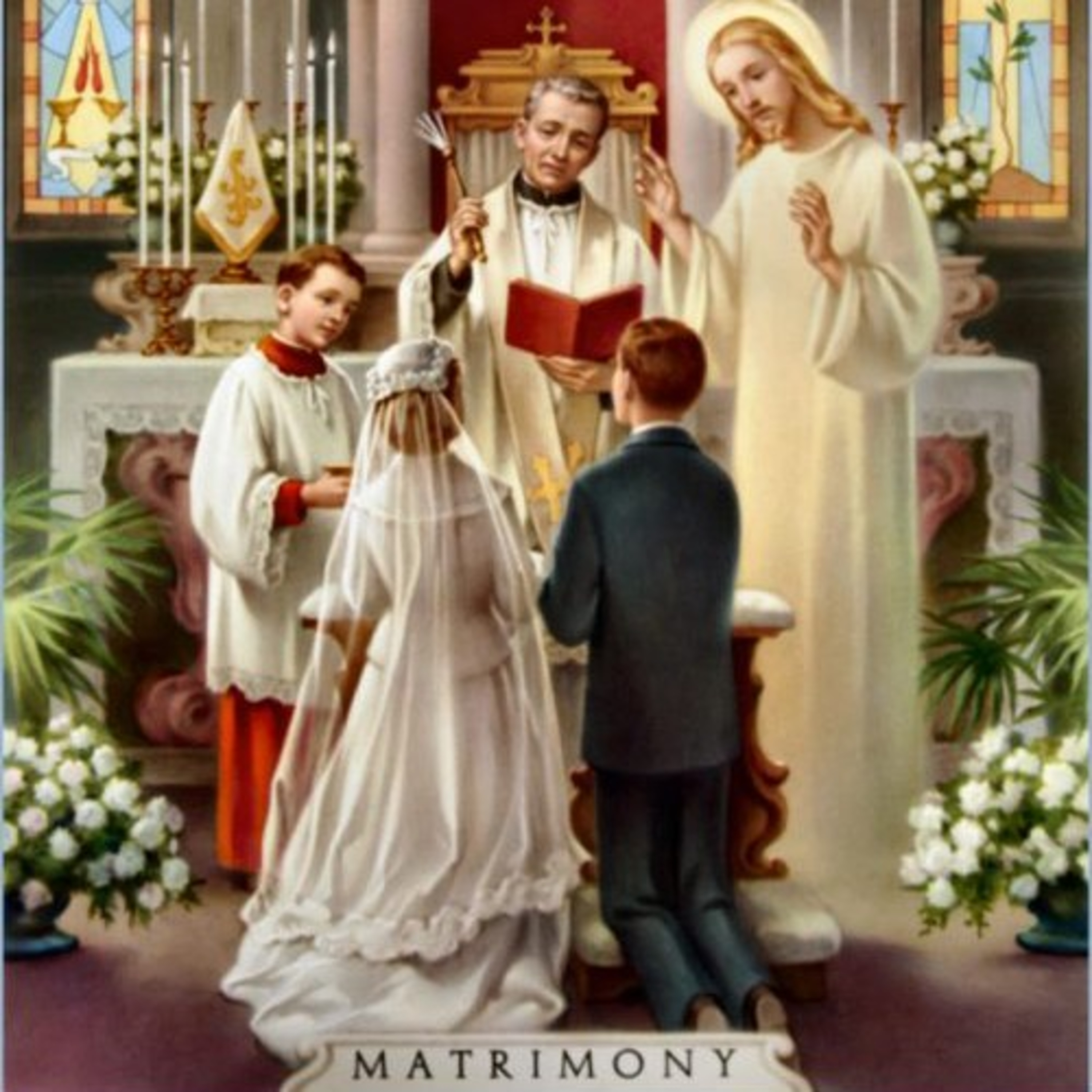 Paladino da Imaculada (Liturgia)