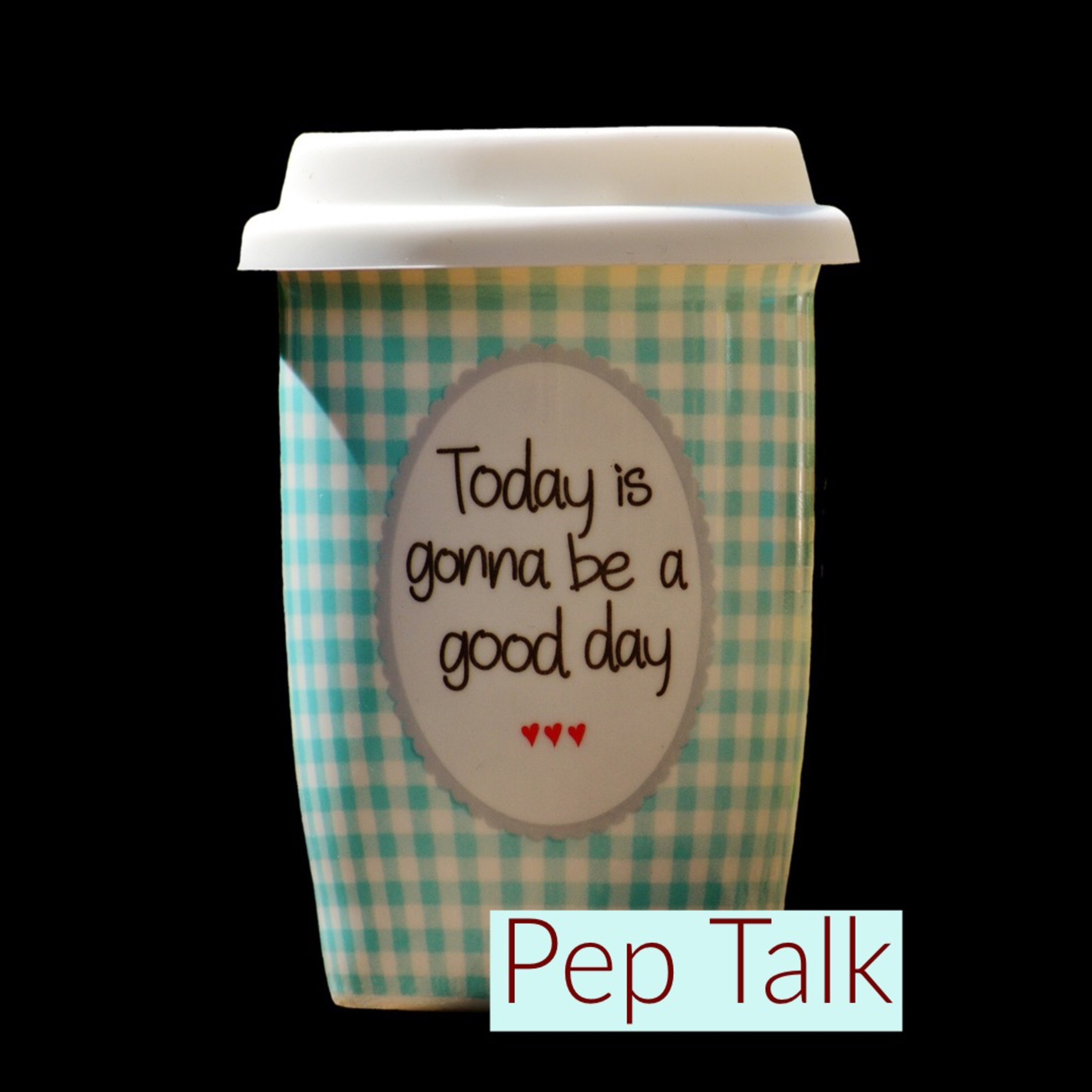 Pep Talk episode artwork