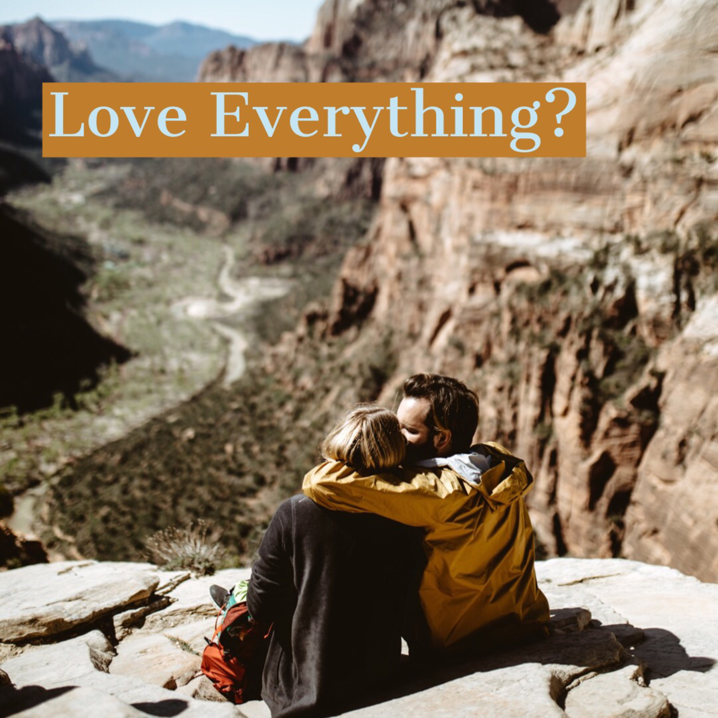 Love in Everything we Do episode artwork