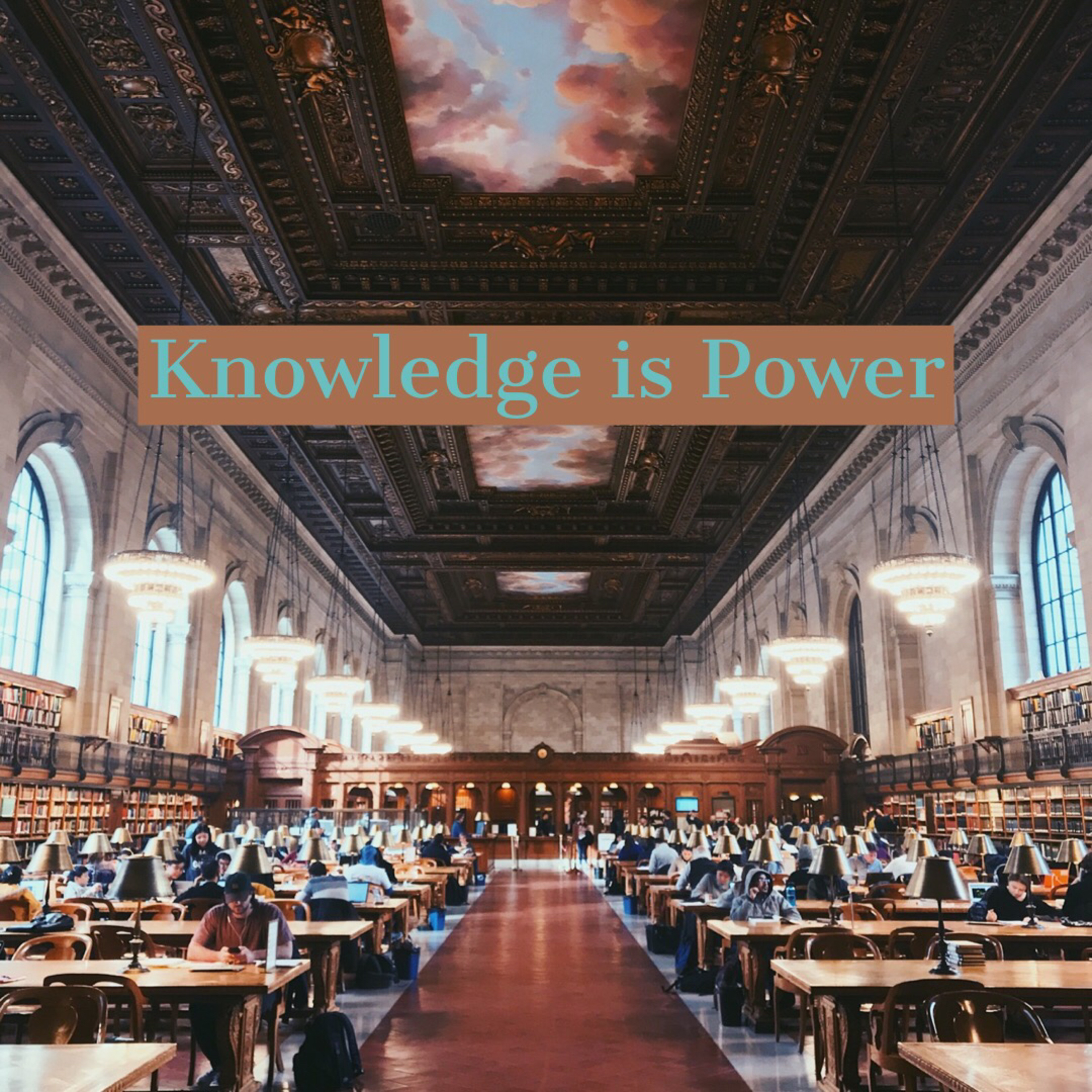 Knowledge is Power  episode artwork