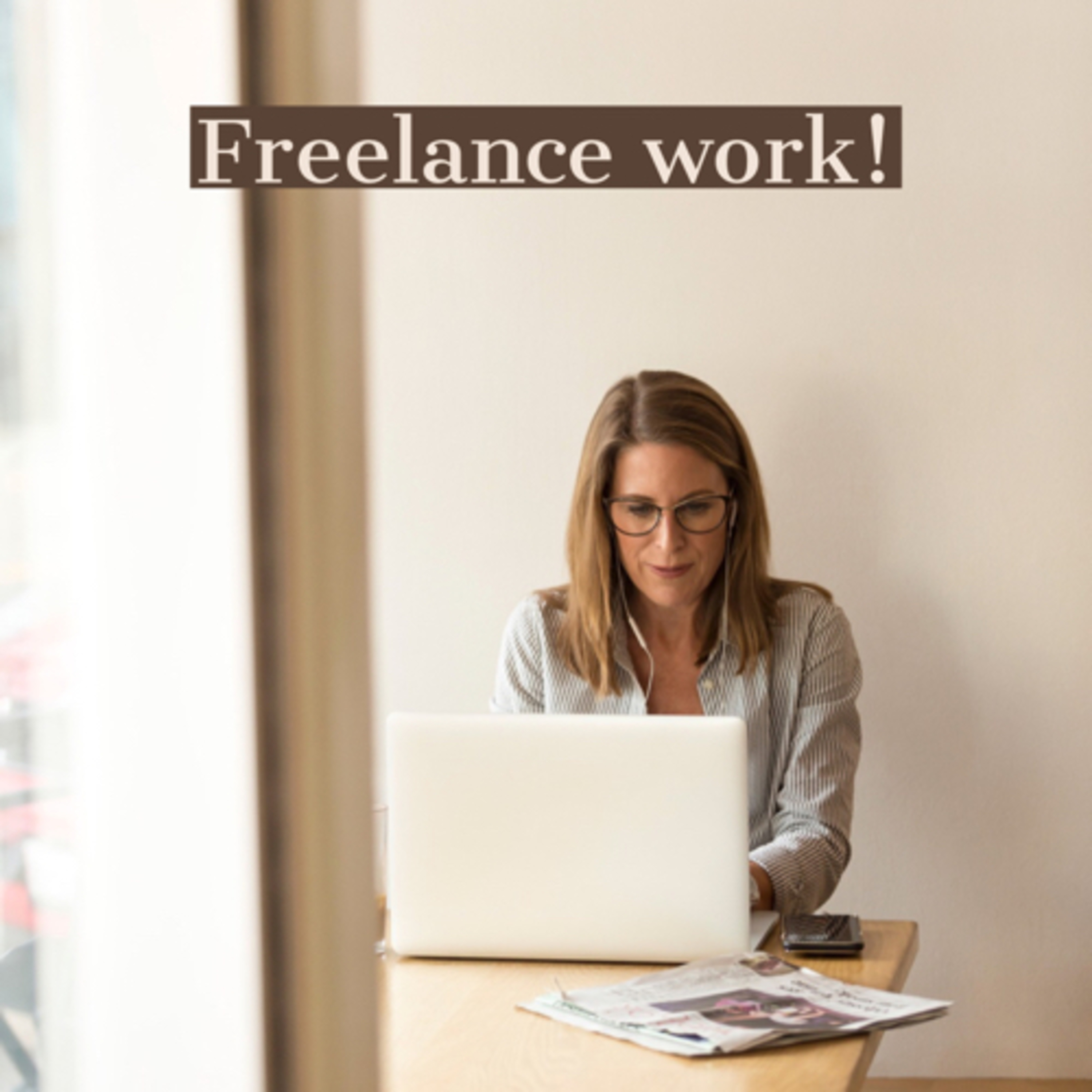 Demystifying Freelance part 4 episode artwork