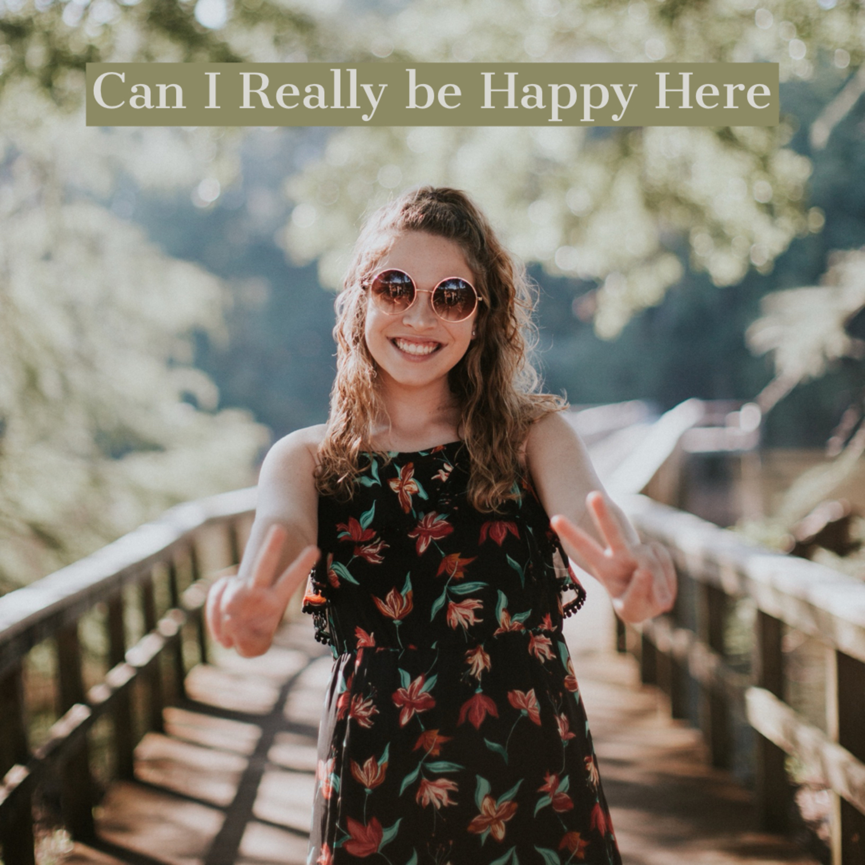 Can I Really be Happy Here episode artwork