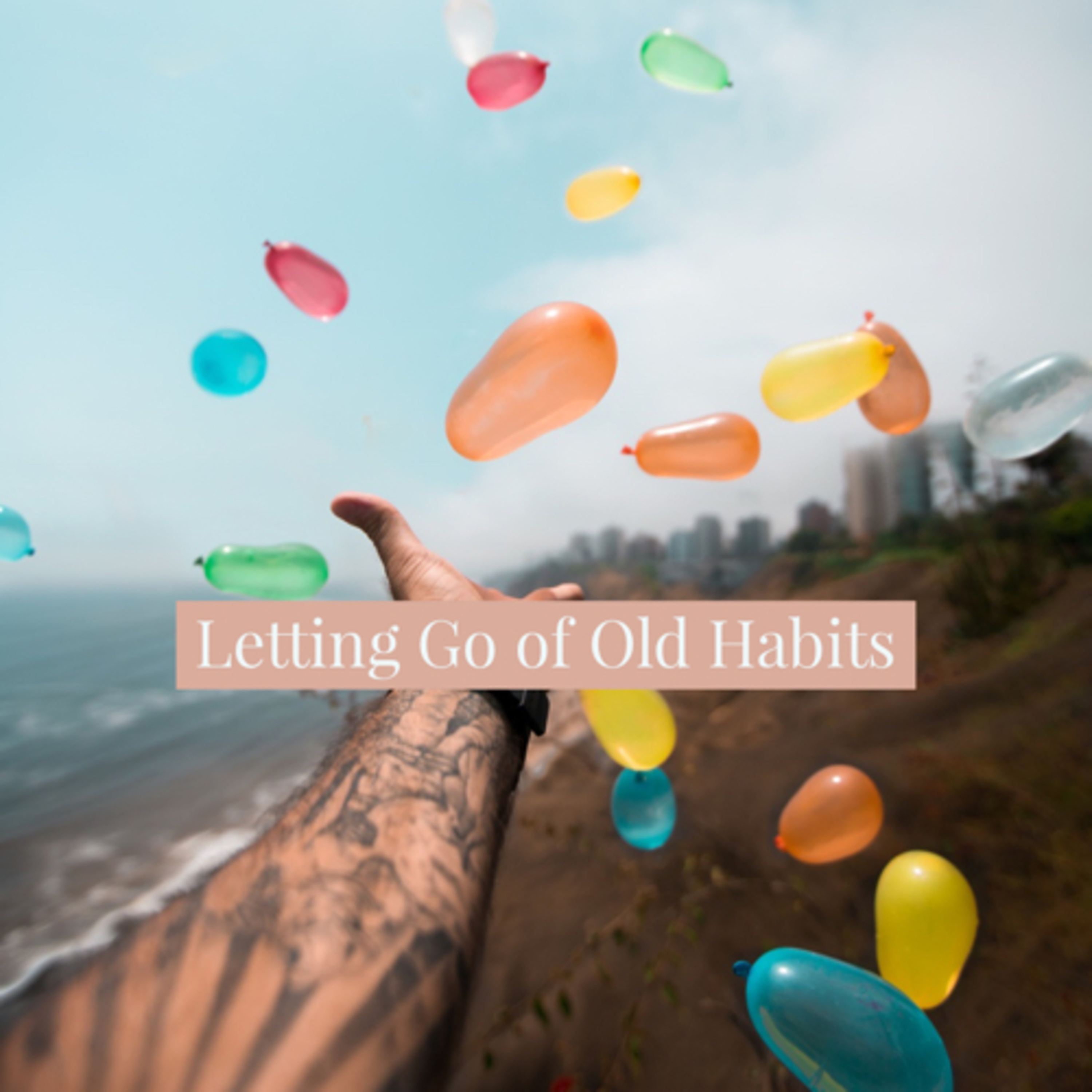 Fighting Old Habits episode artwork