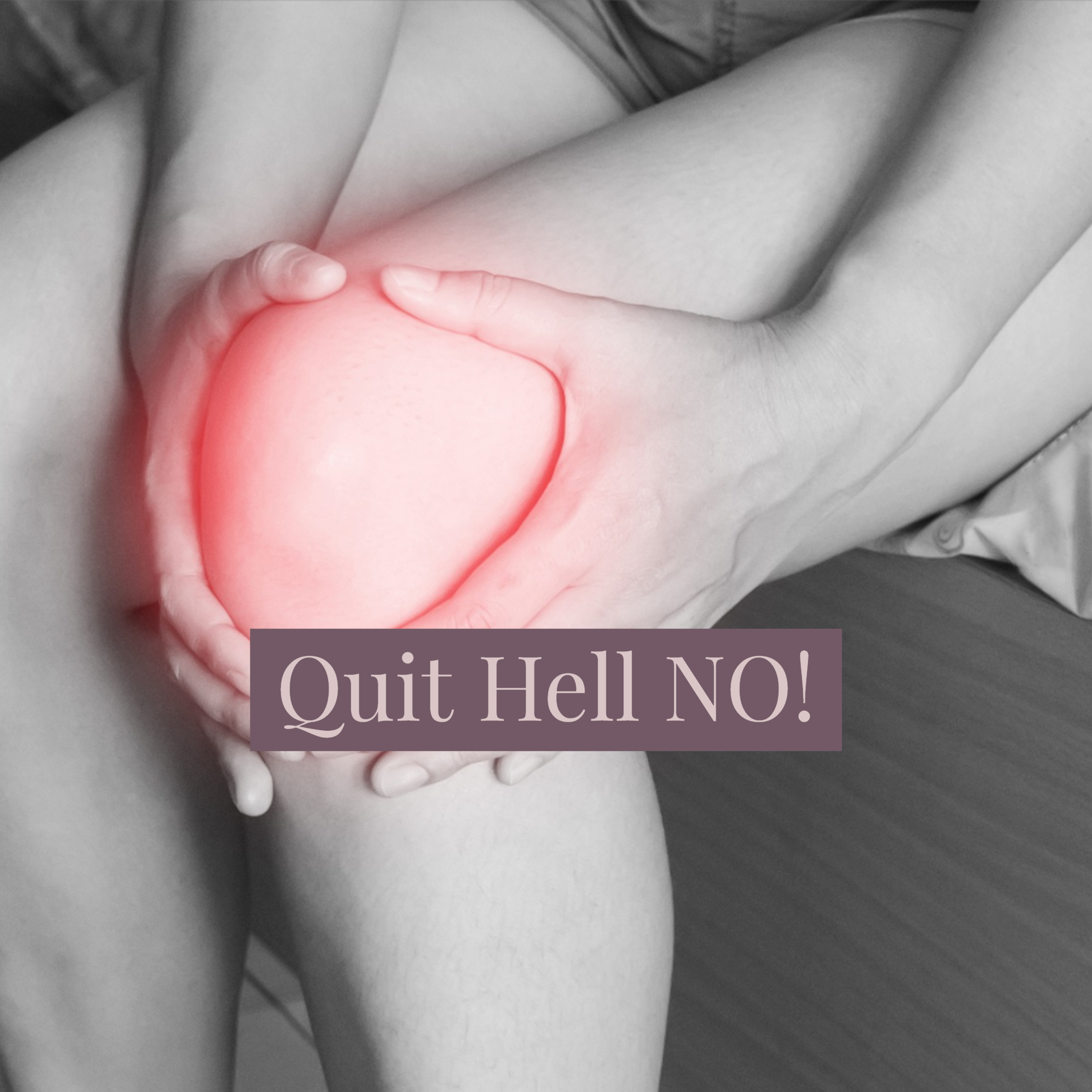 Quit Hell NO!  episode artwork