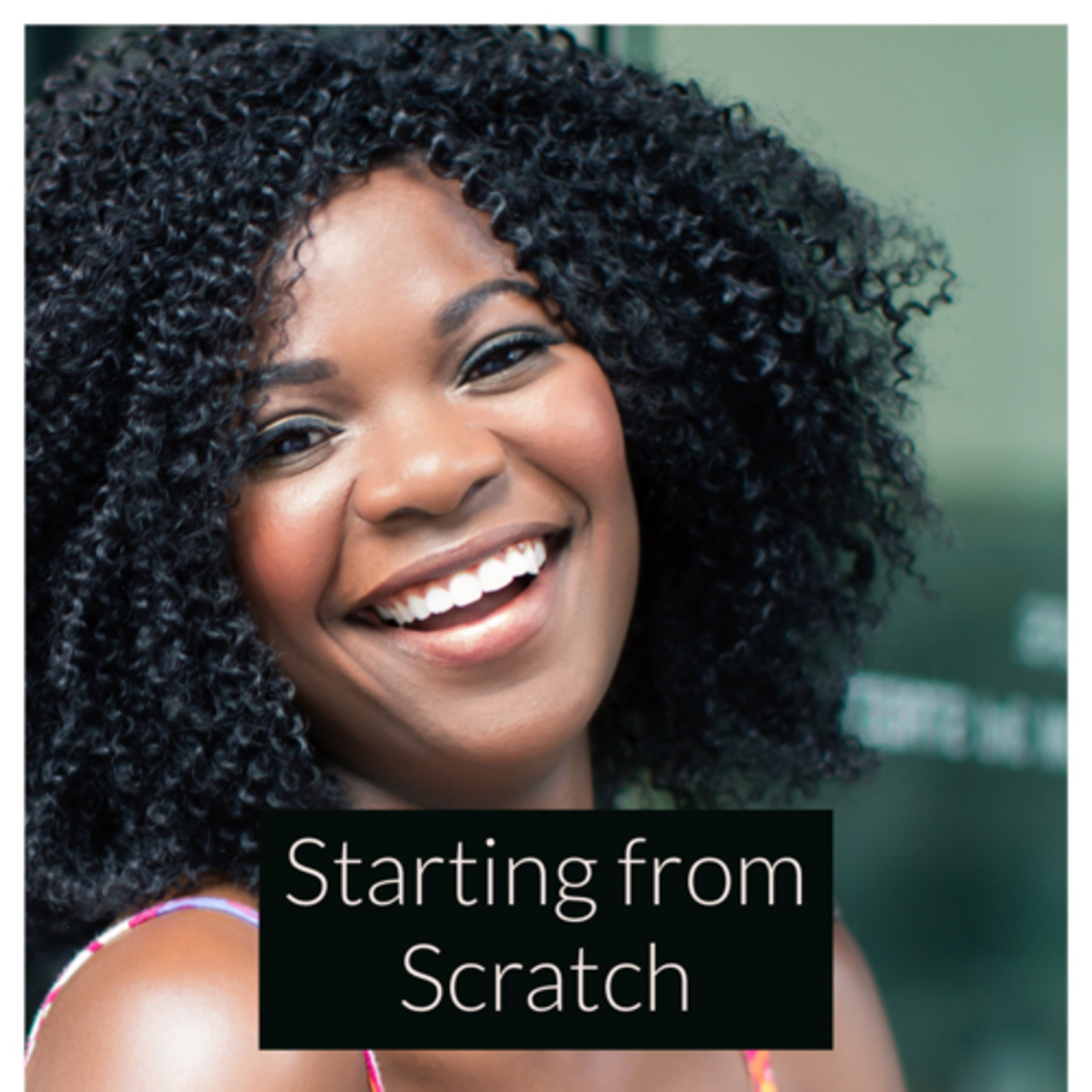 Starting from Scratch  episode artwork