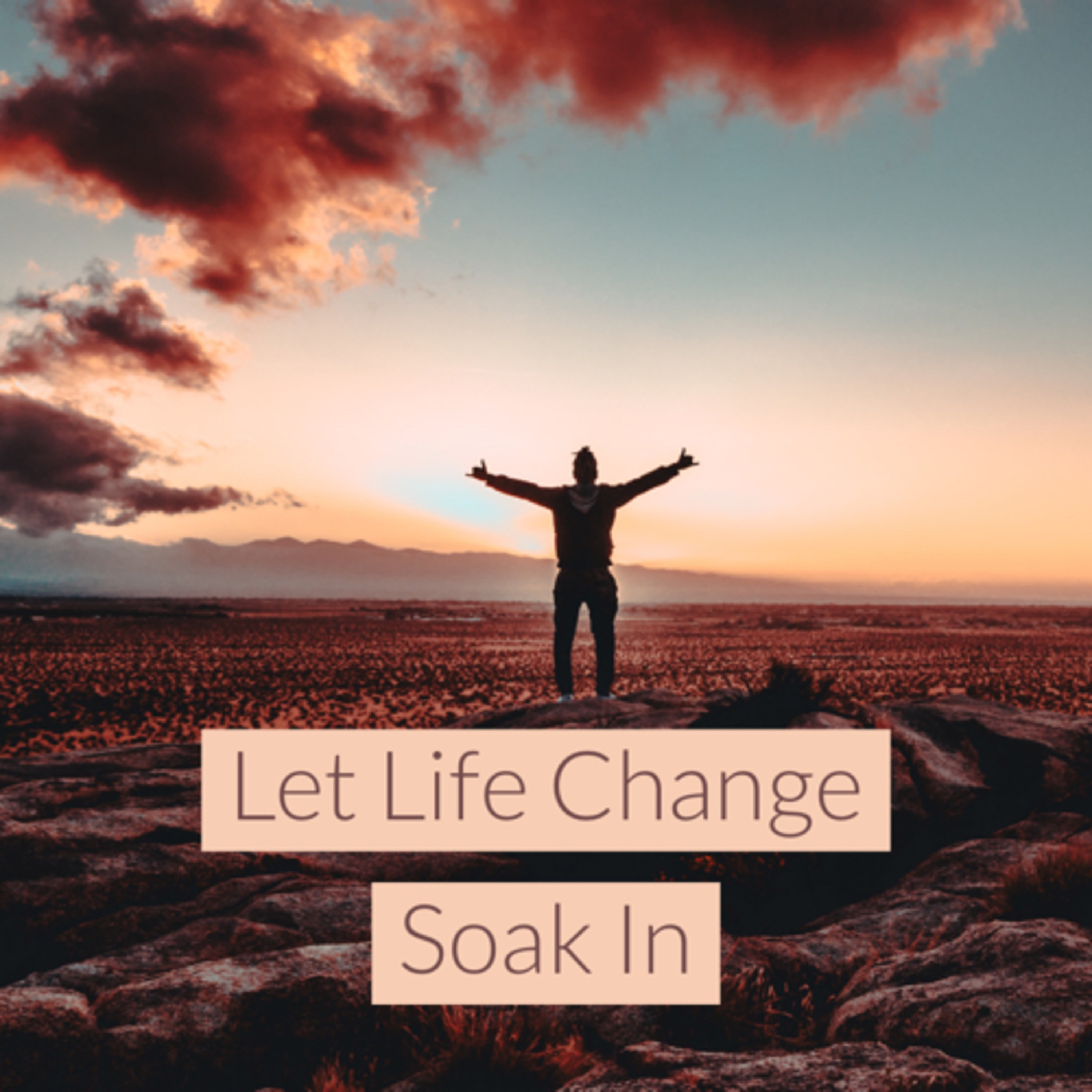 Let Life Soak In