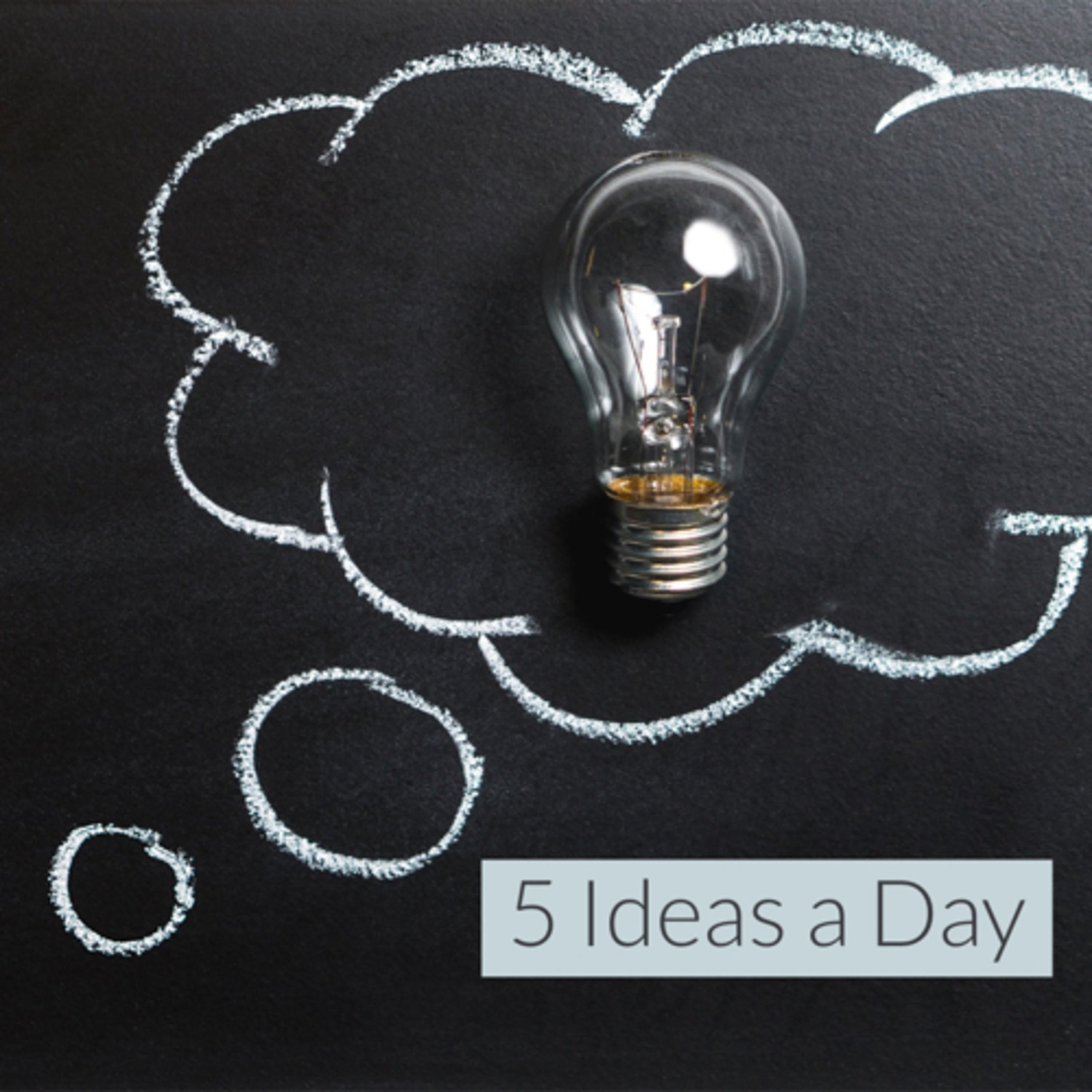 5 Ideas a Day episode artwork