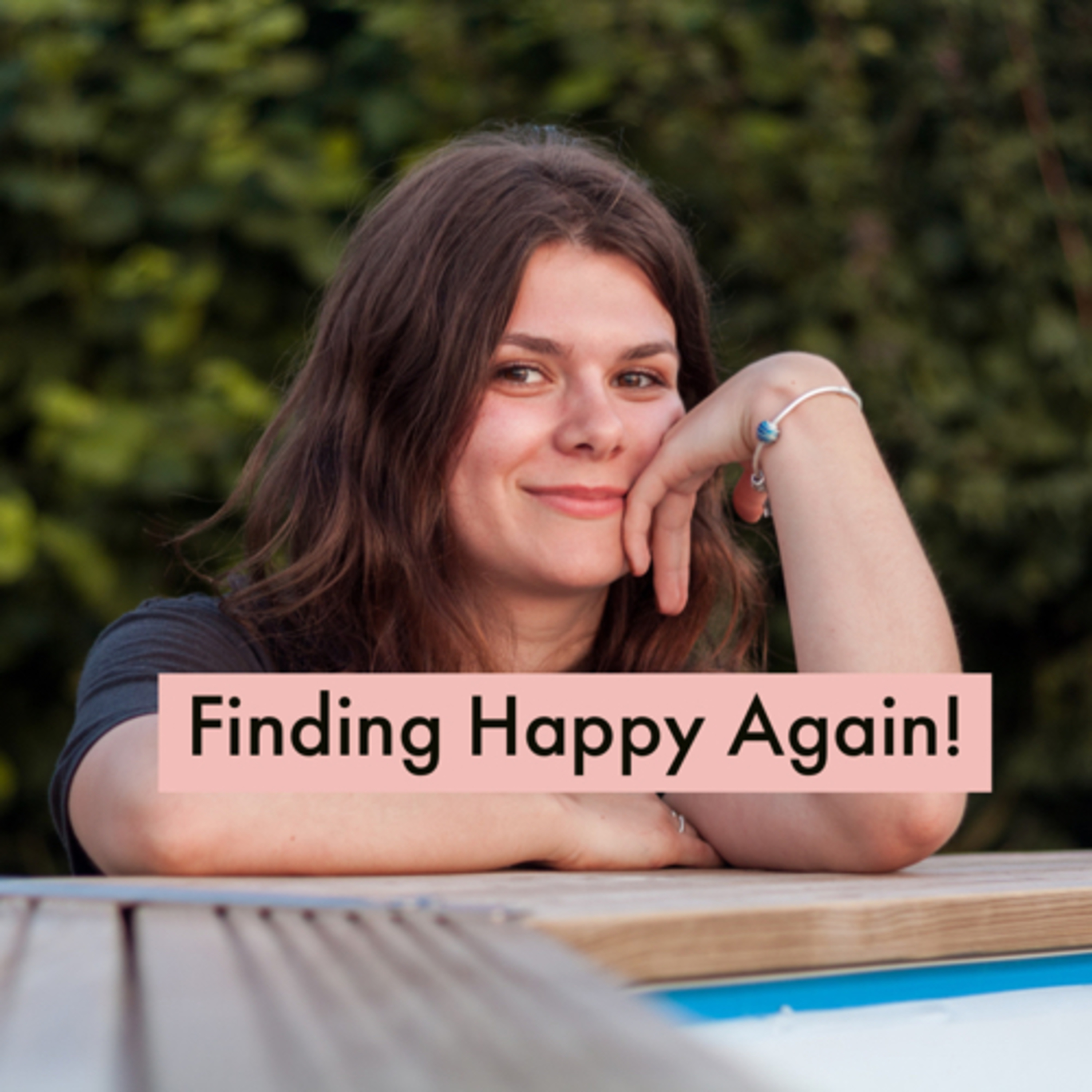 Finding Happy Again  episode artwork