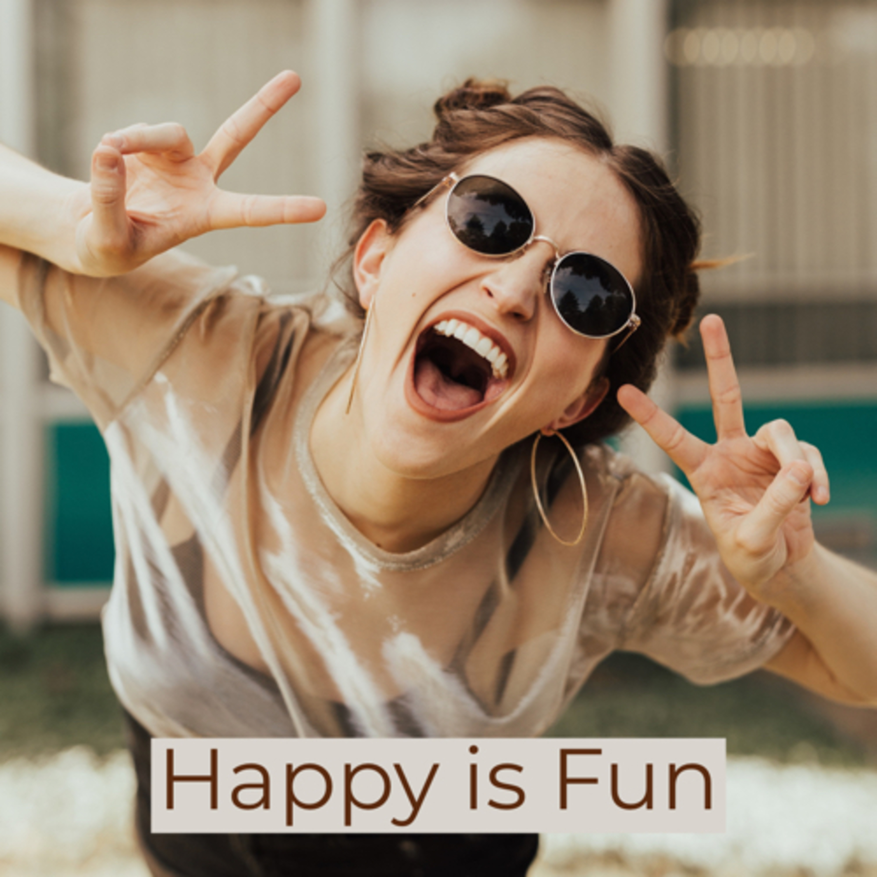 Happy is Fun episode artwork