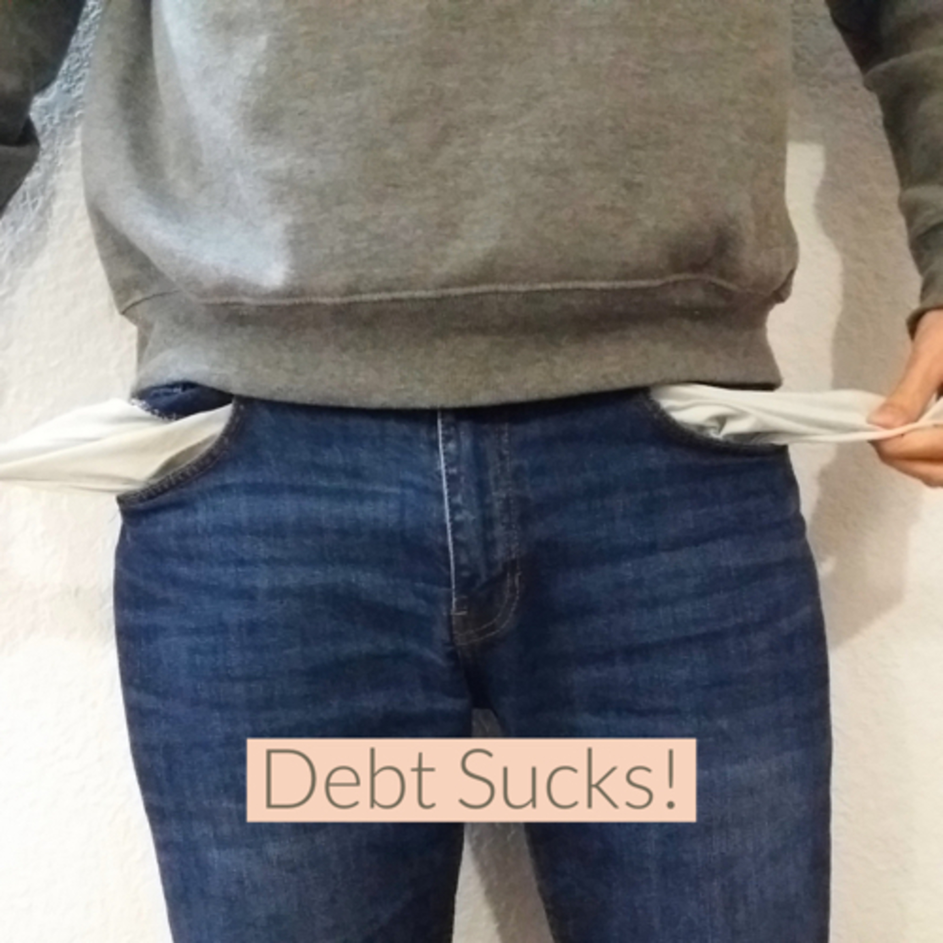 Debt Sucks episode artwork