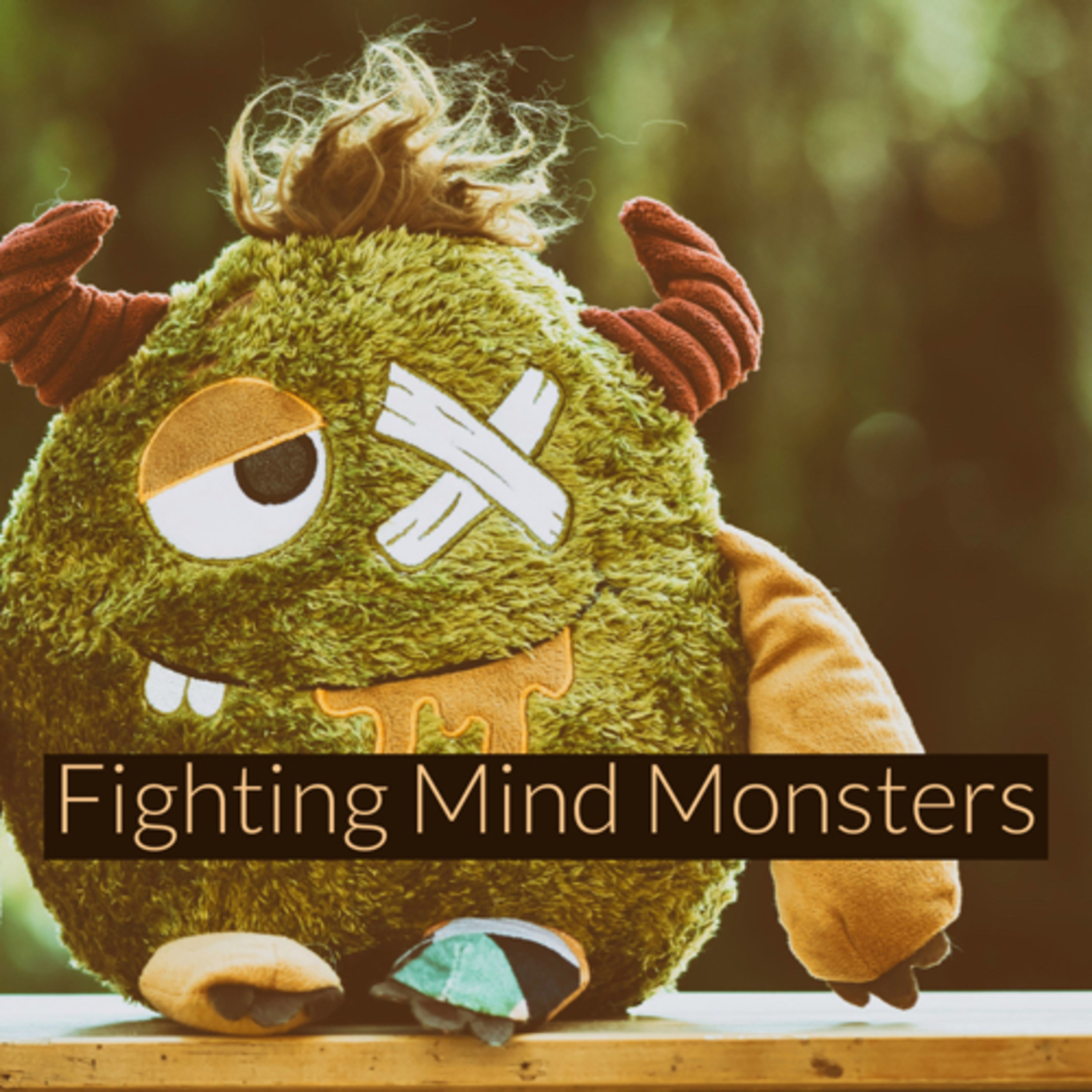 Fighting Mind Monsters  episode artwork