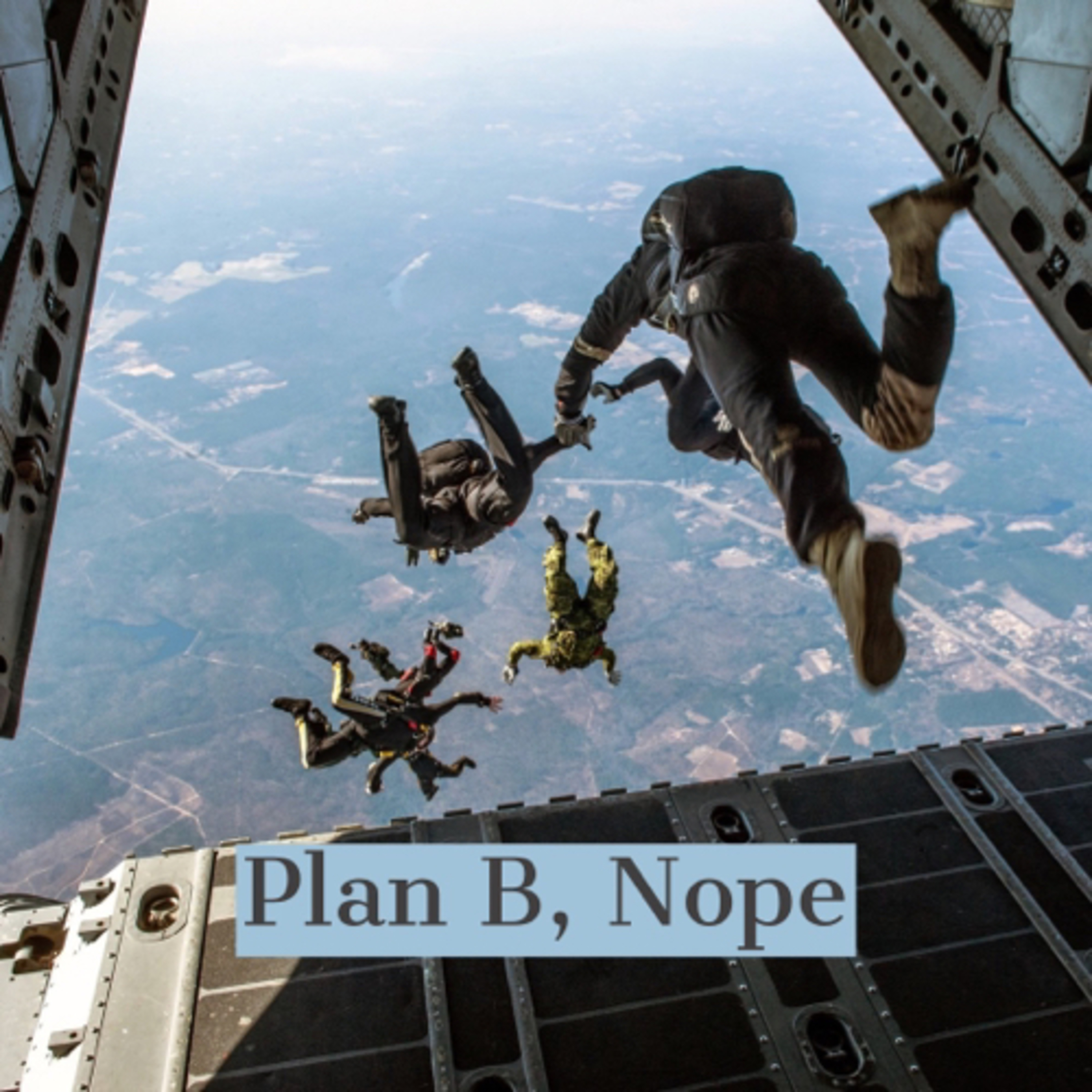 Plan B not an Option  episode artwork