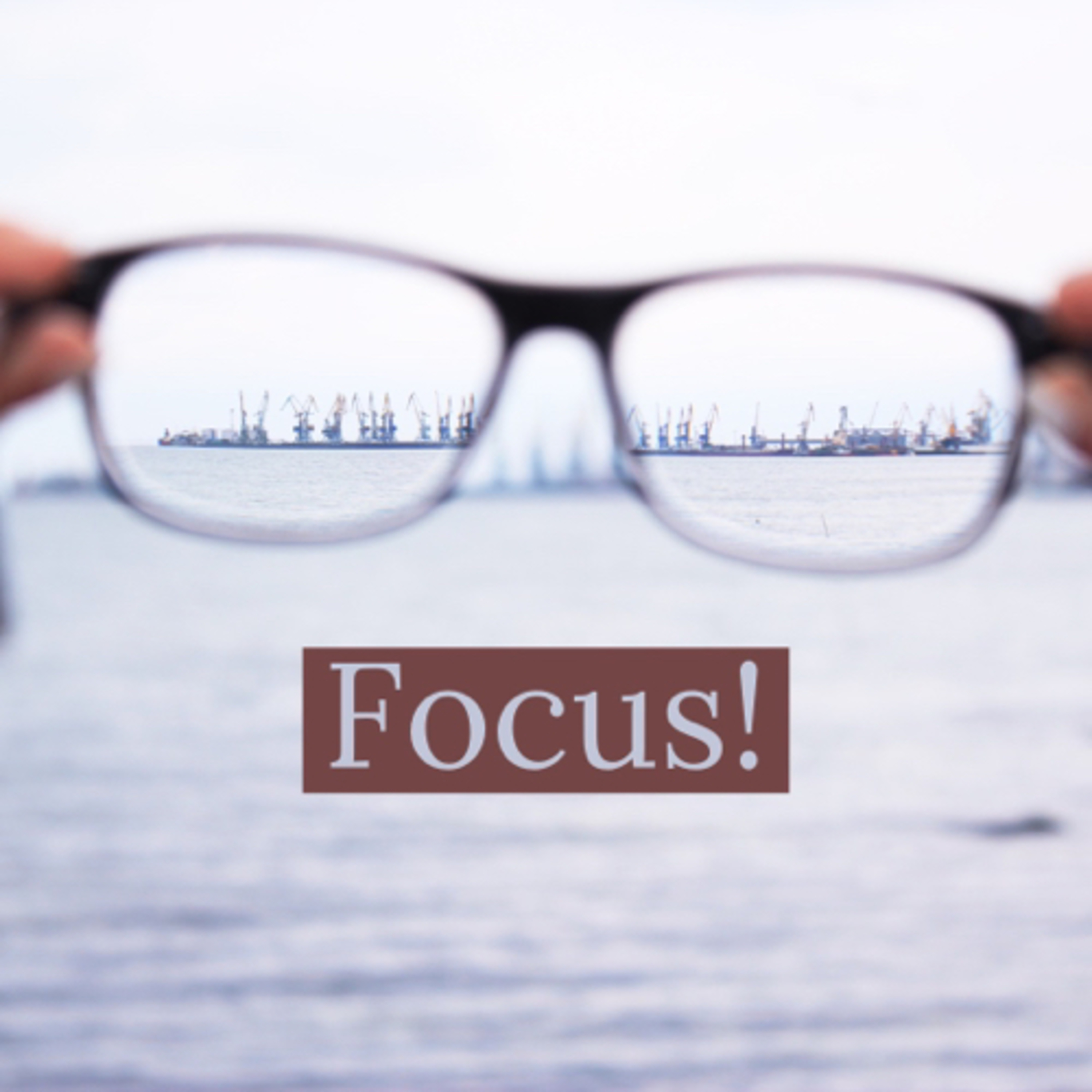 Learning to Focus  episode artwork