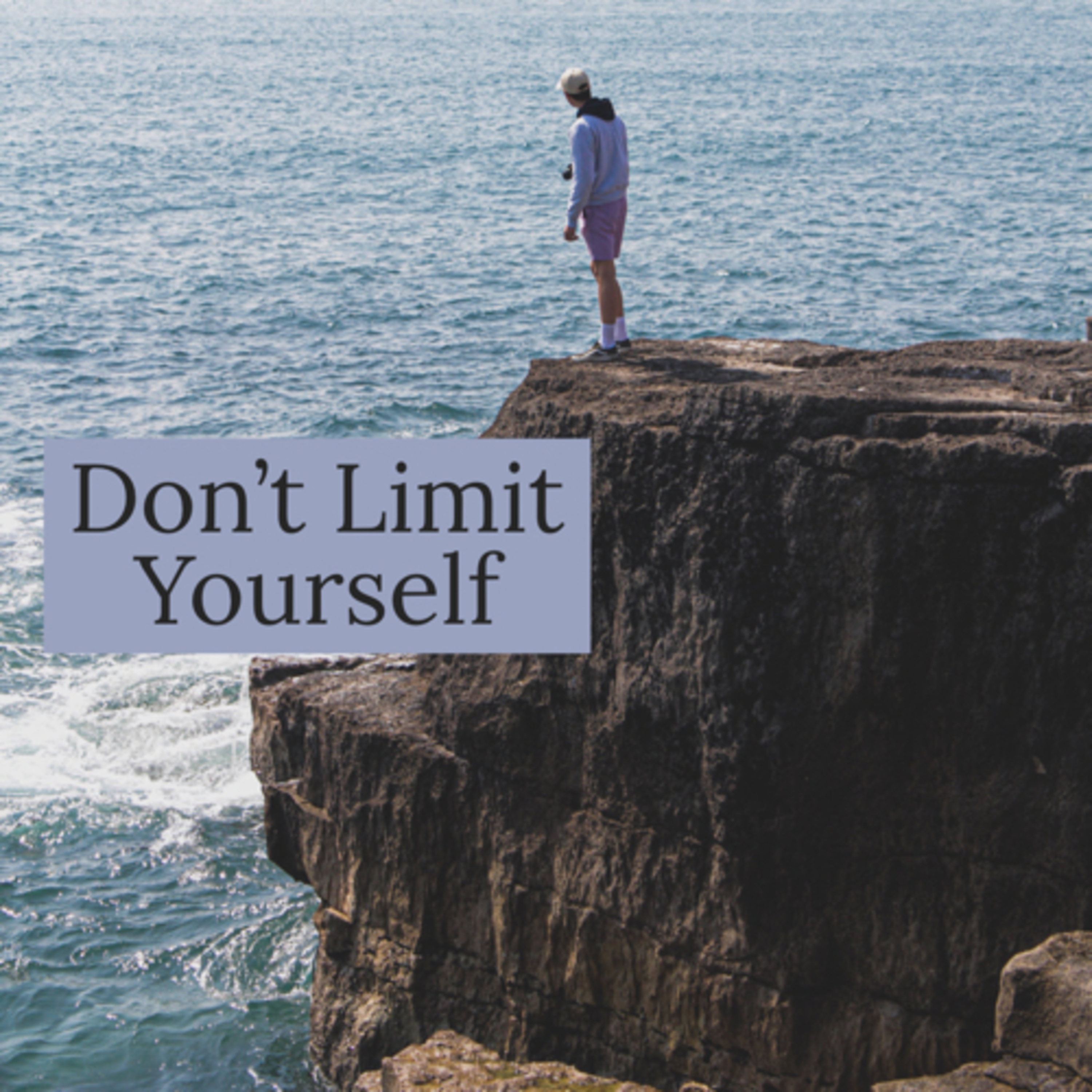 Don’t limit Yourself  episode artwork