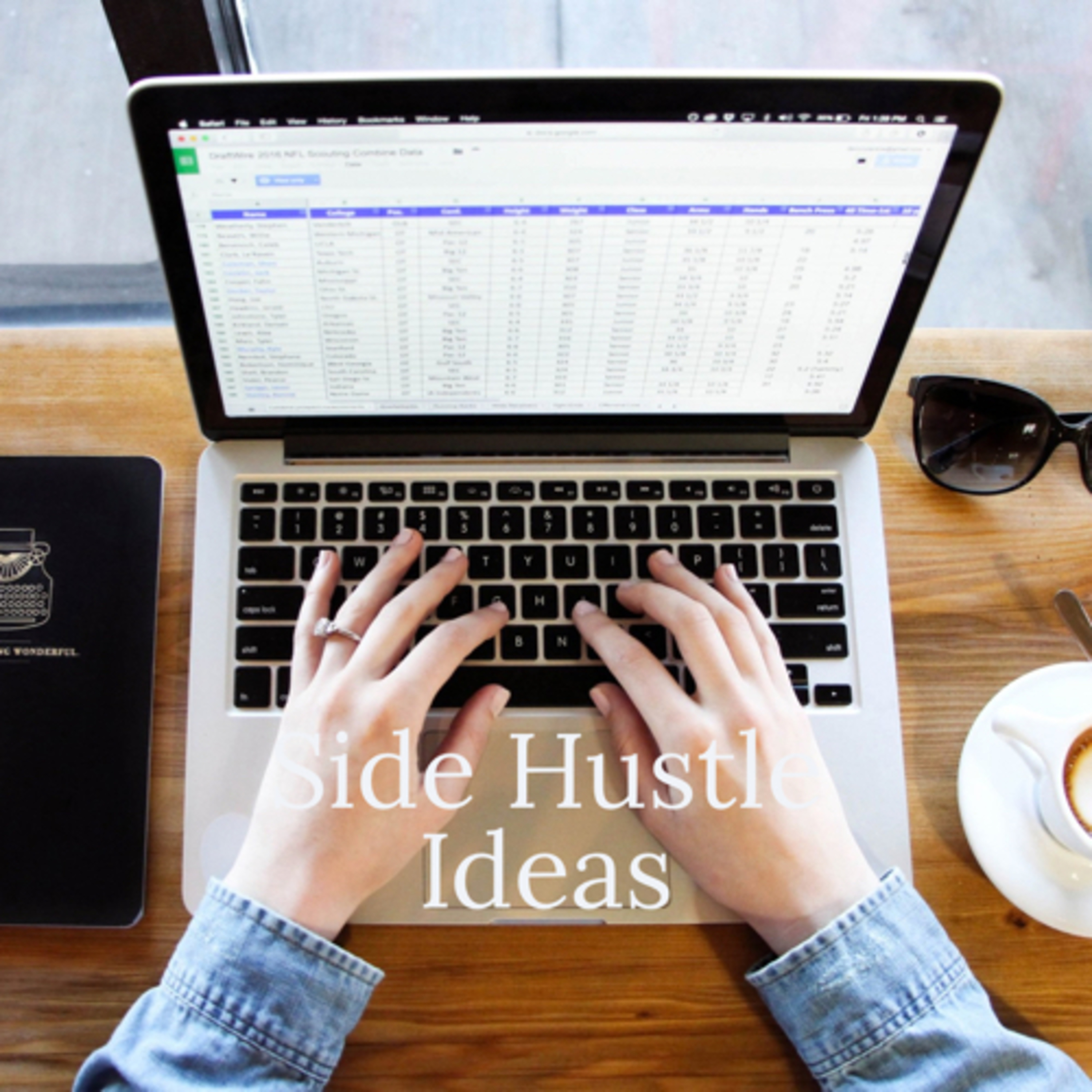 Side Hustle Ideas  episode artwork