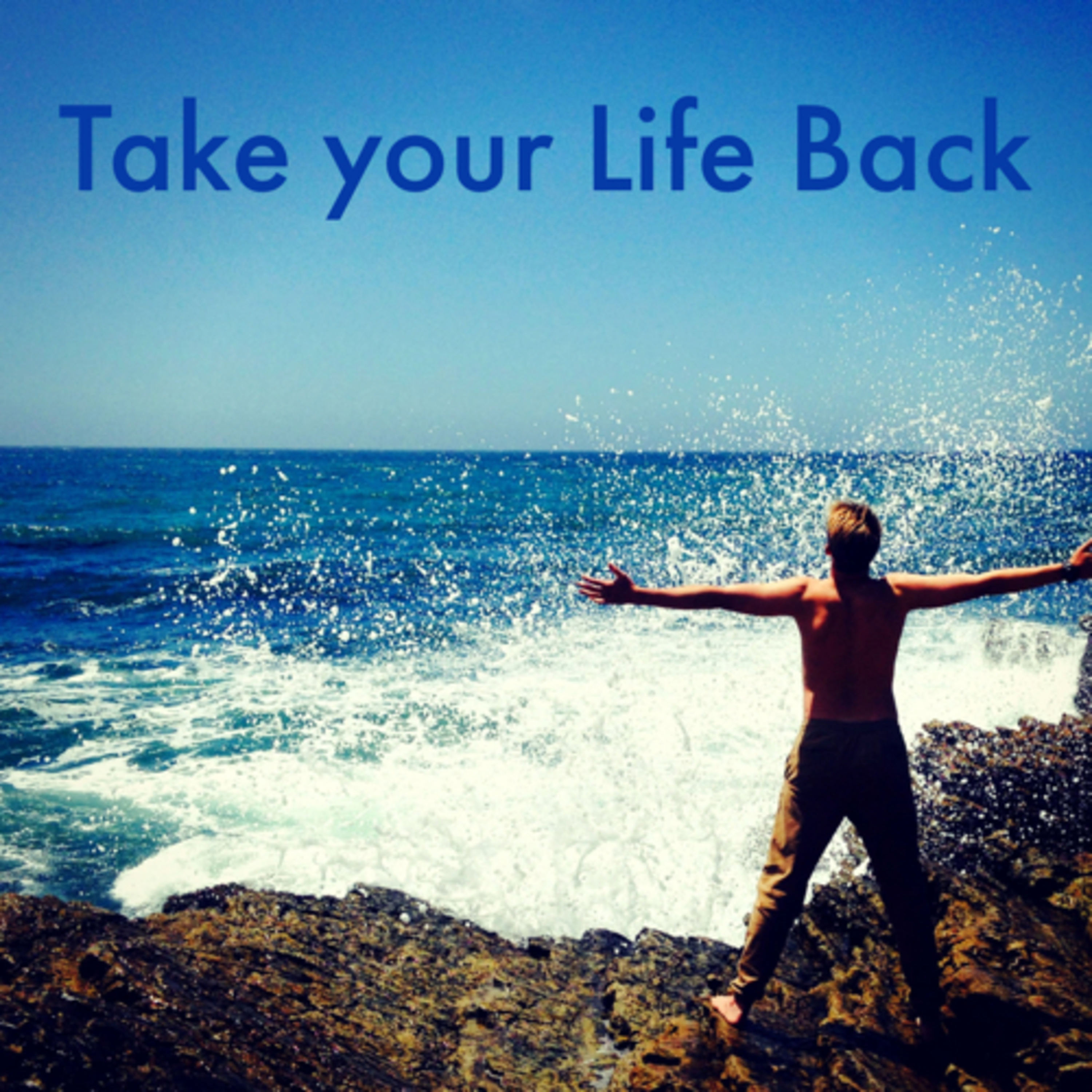 Take your Life Back episode artwork