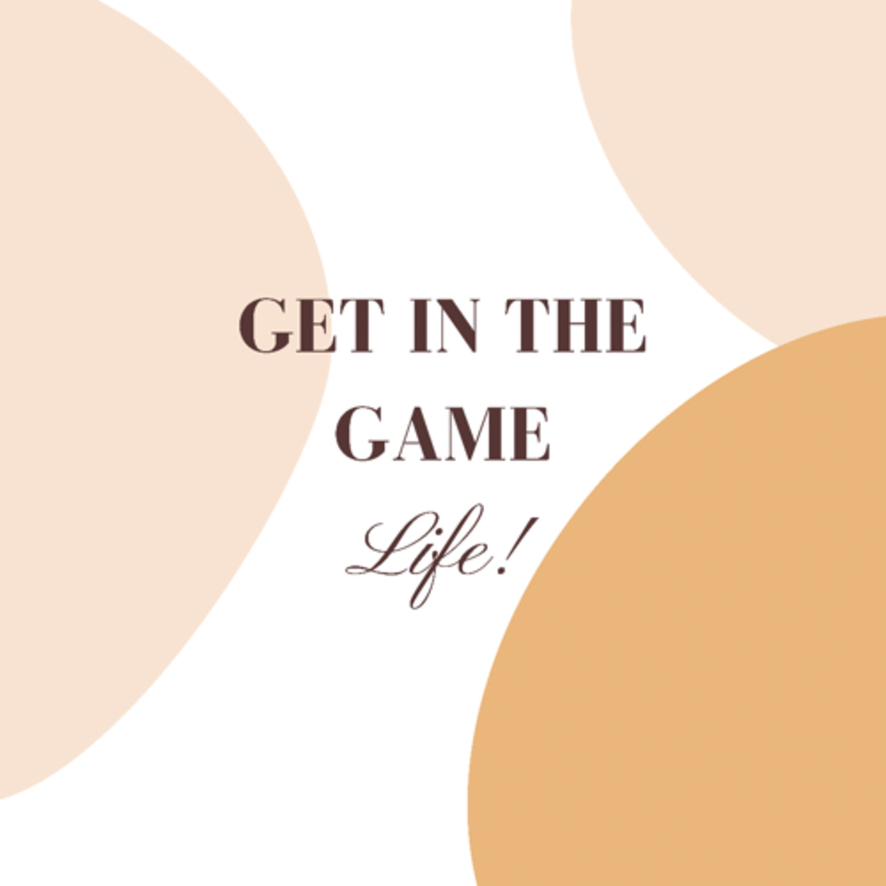 Get in the Game  episode artwork