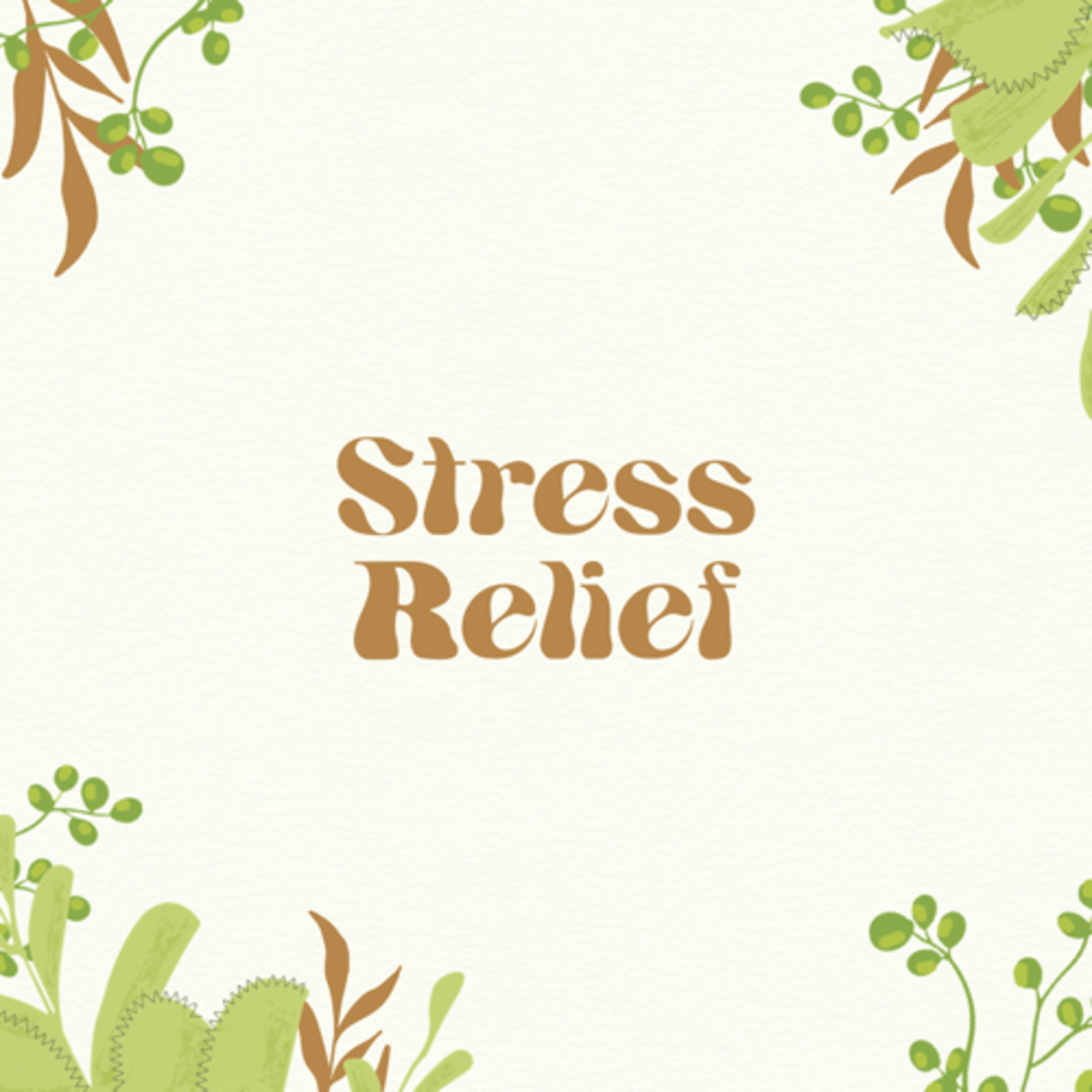 Stress Relief  episode artwork