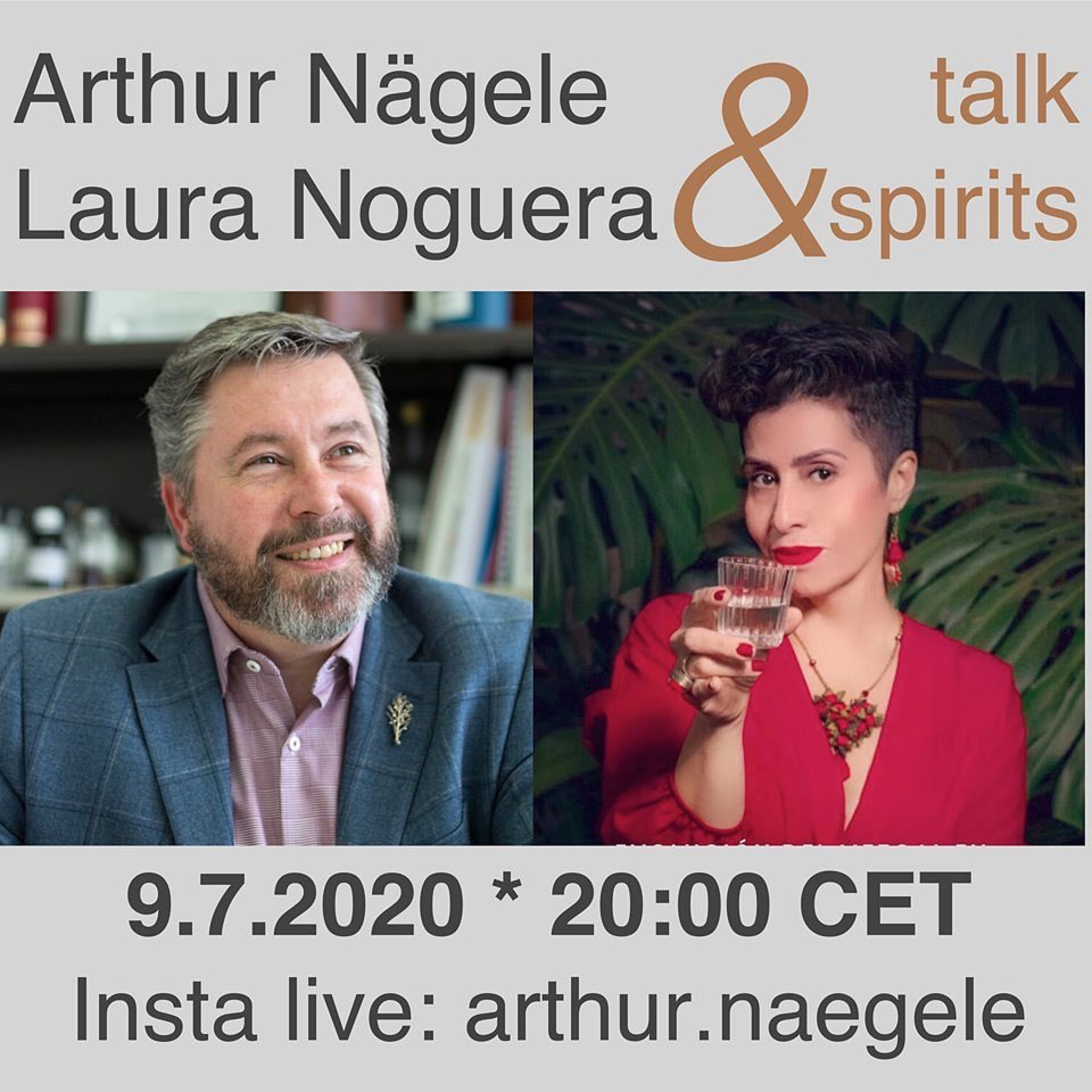 Arthur‘s spirity talks