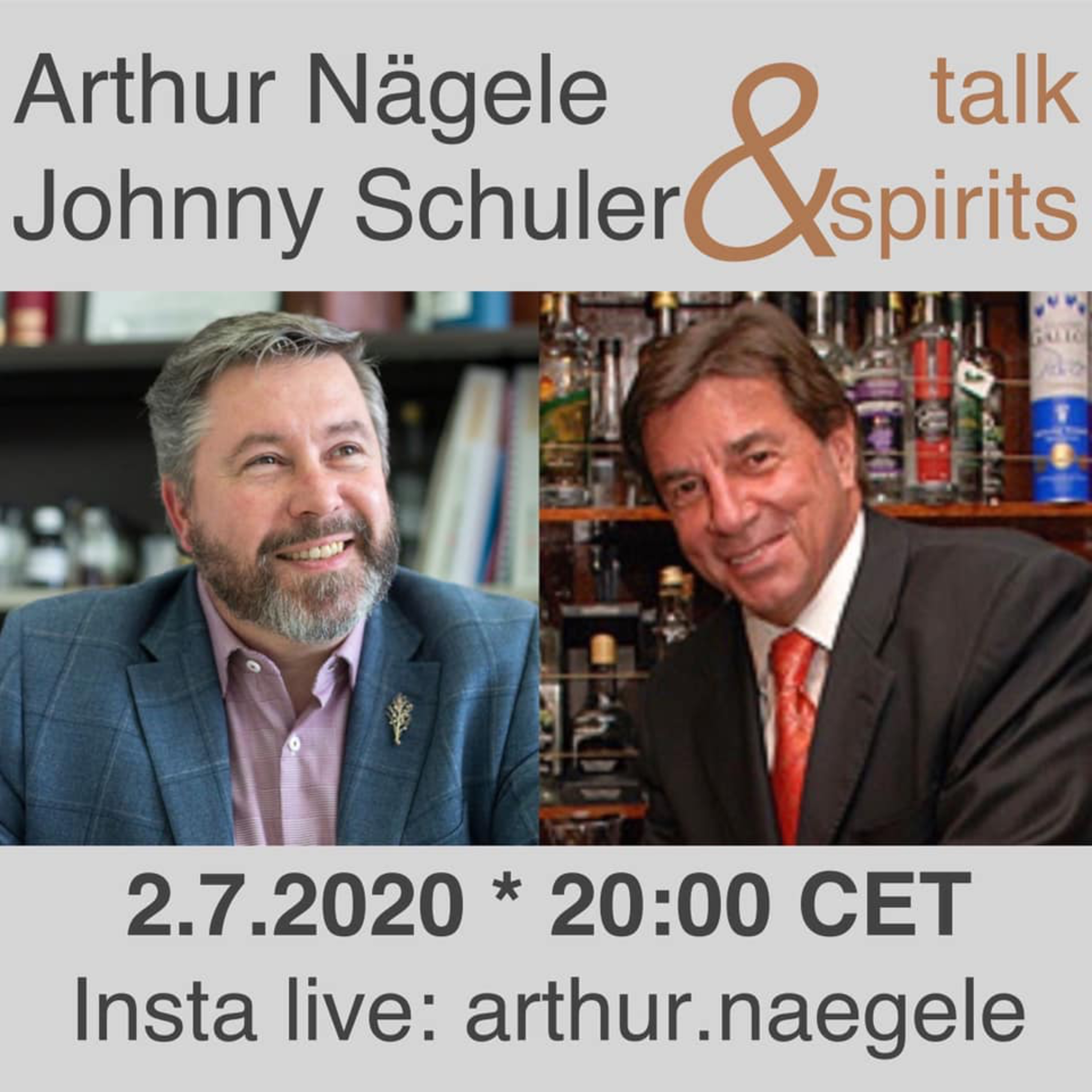 Arthur‘s spirity talks