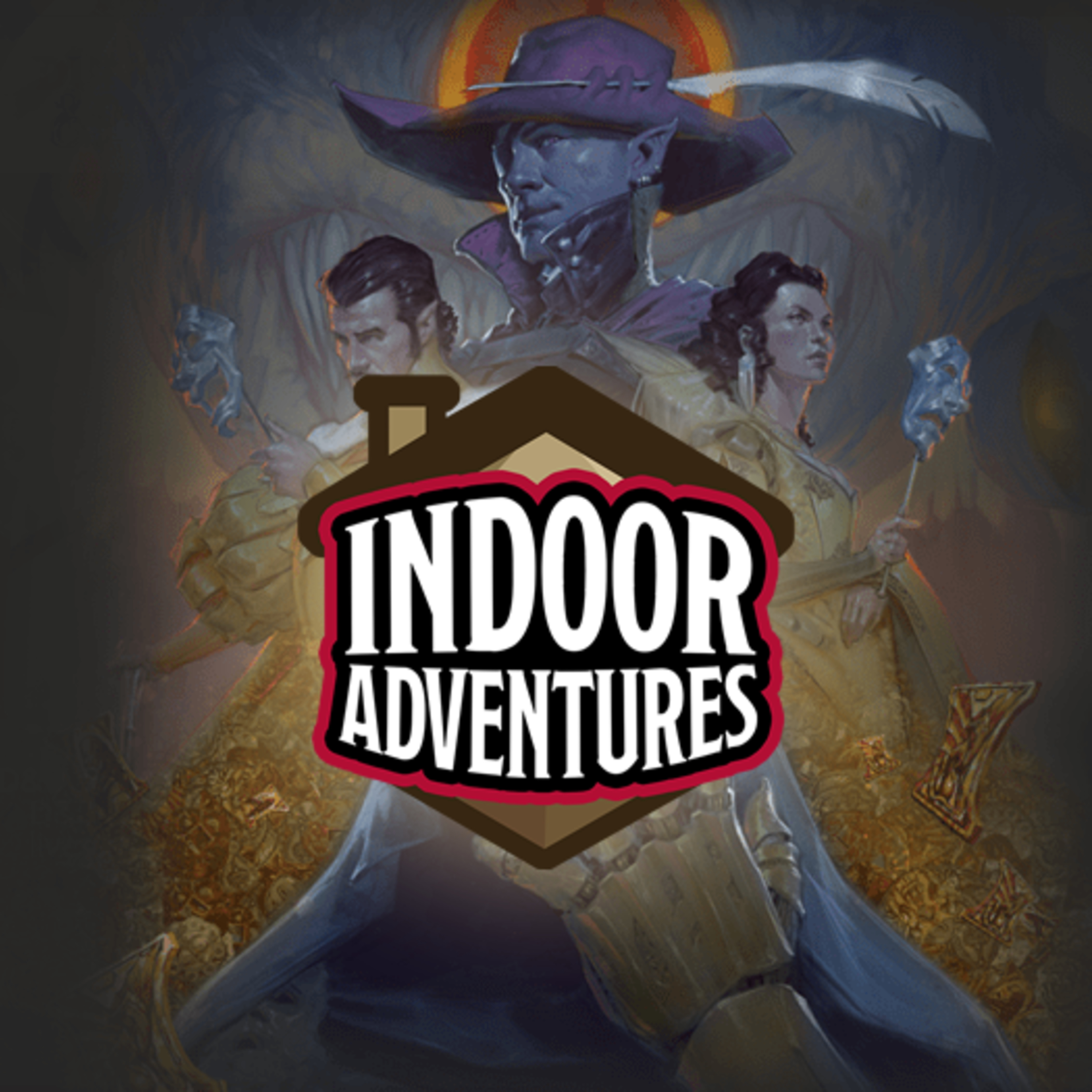 Waterdeep Dragon Heist, Part Eleven episode artwork