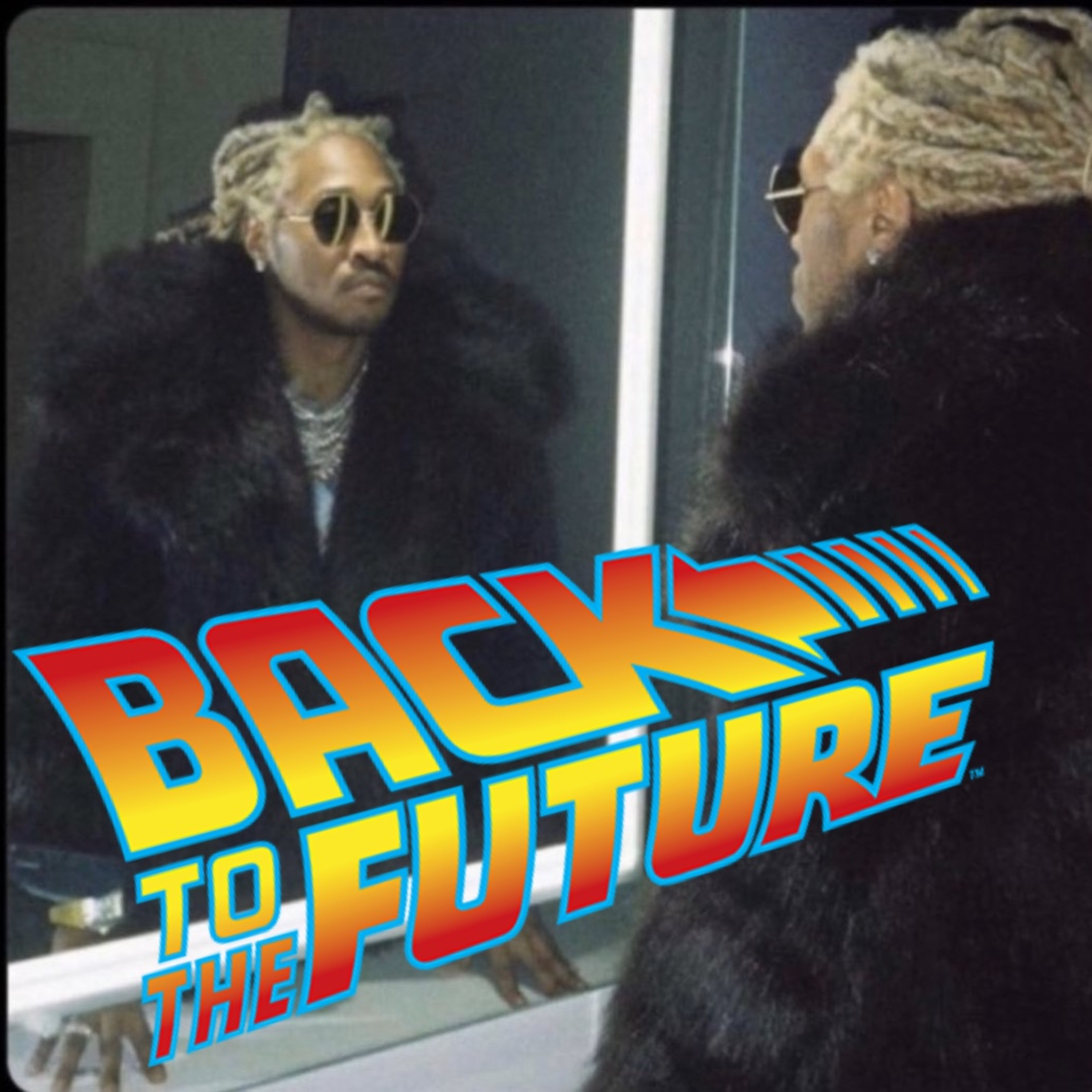 Back To The Future episode artwork