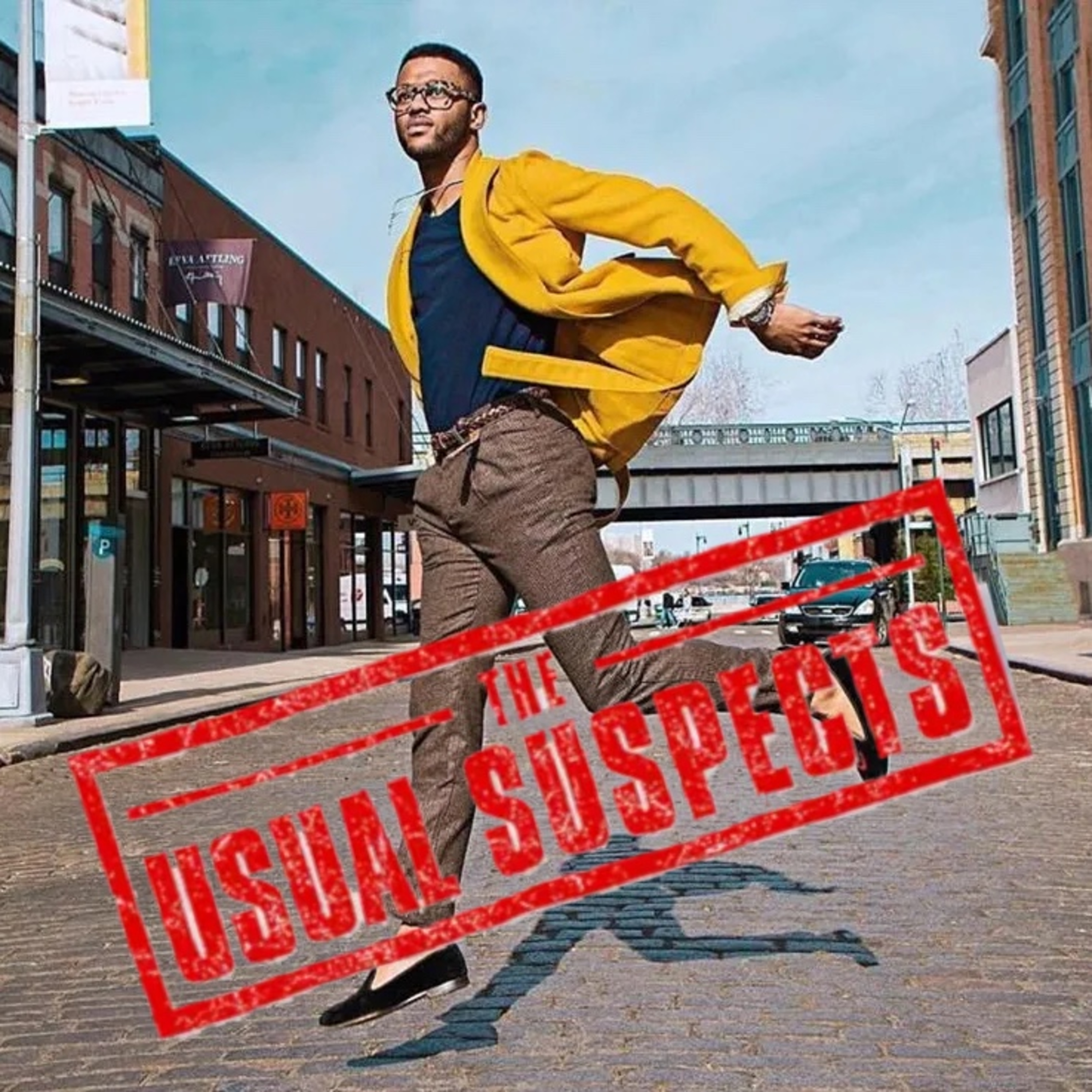 The Usual Suspects episode artwork